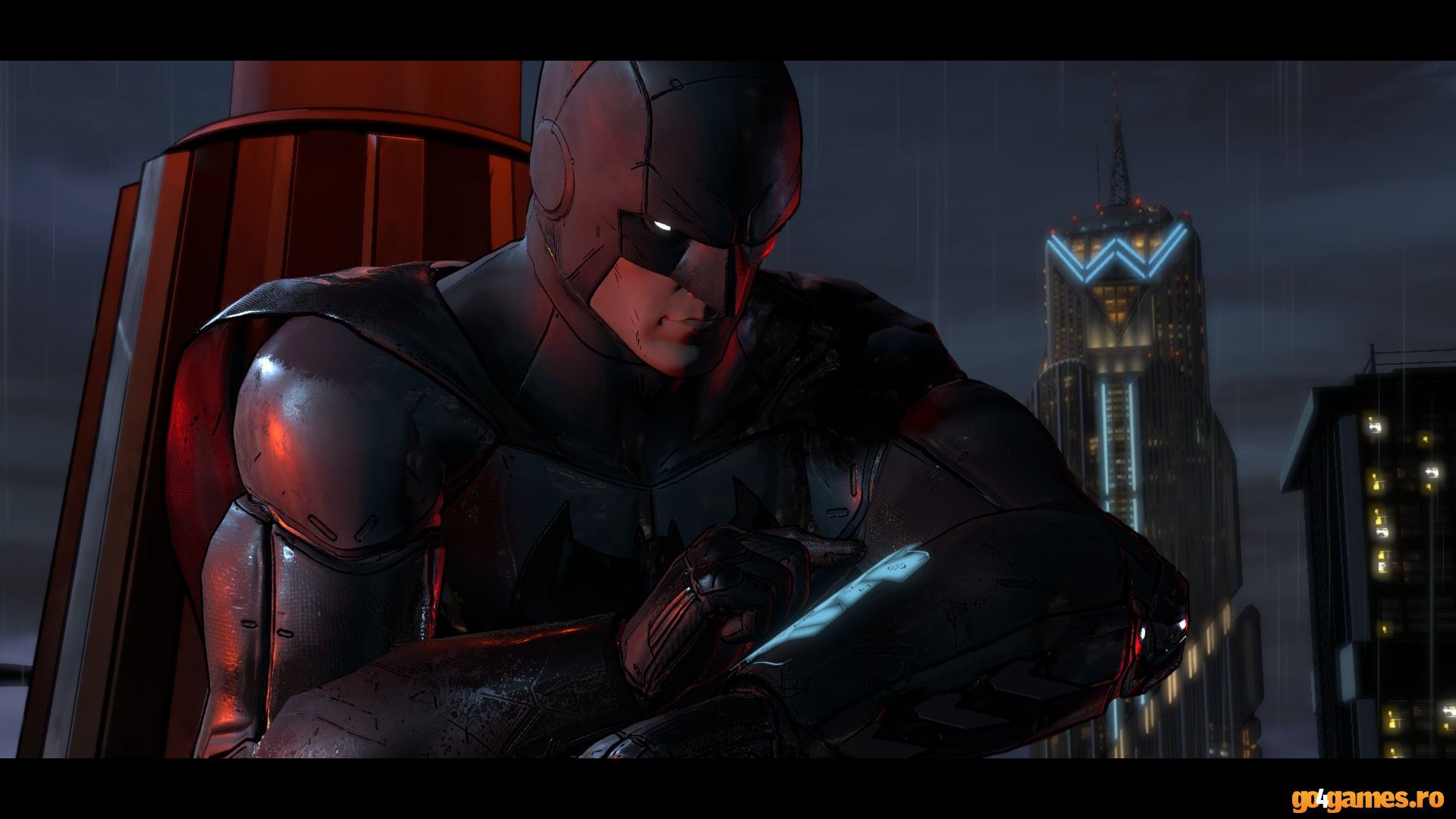 Batman The Telltale Series