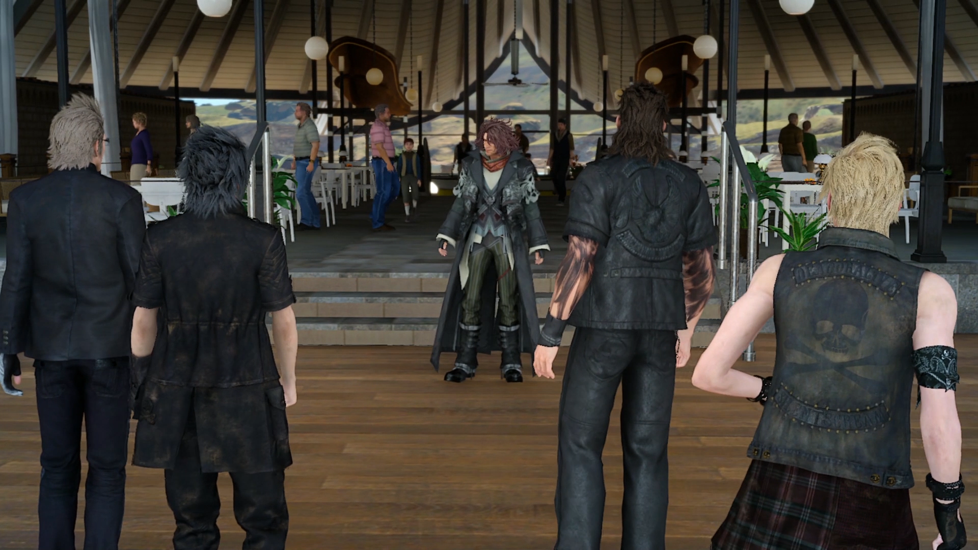 Final Fantasy 15