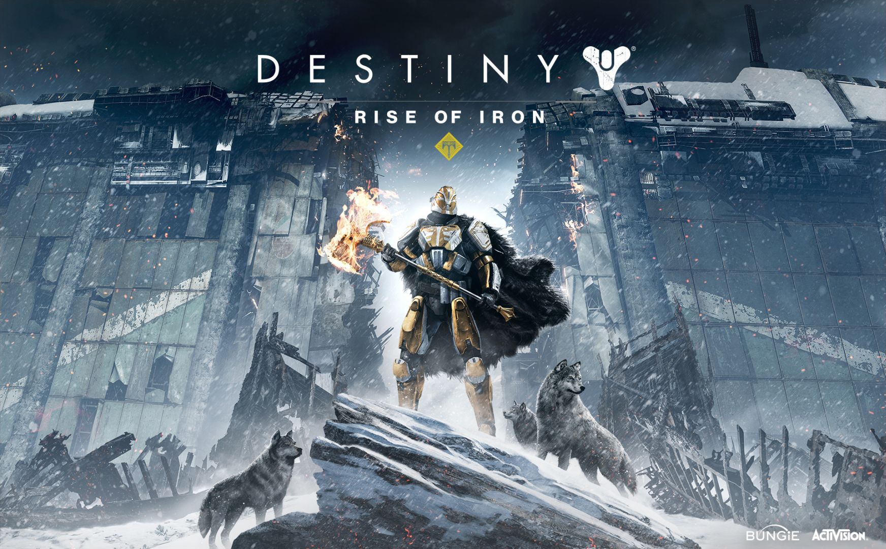 Destiny Rise of Iron