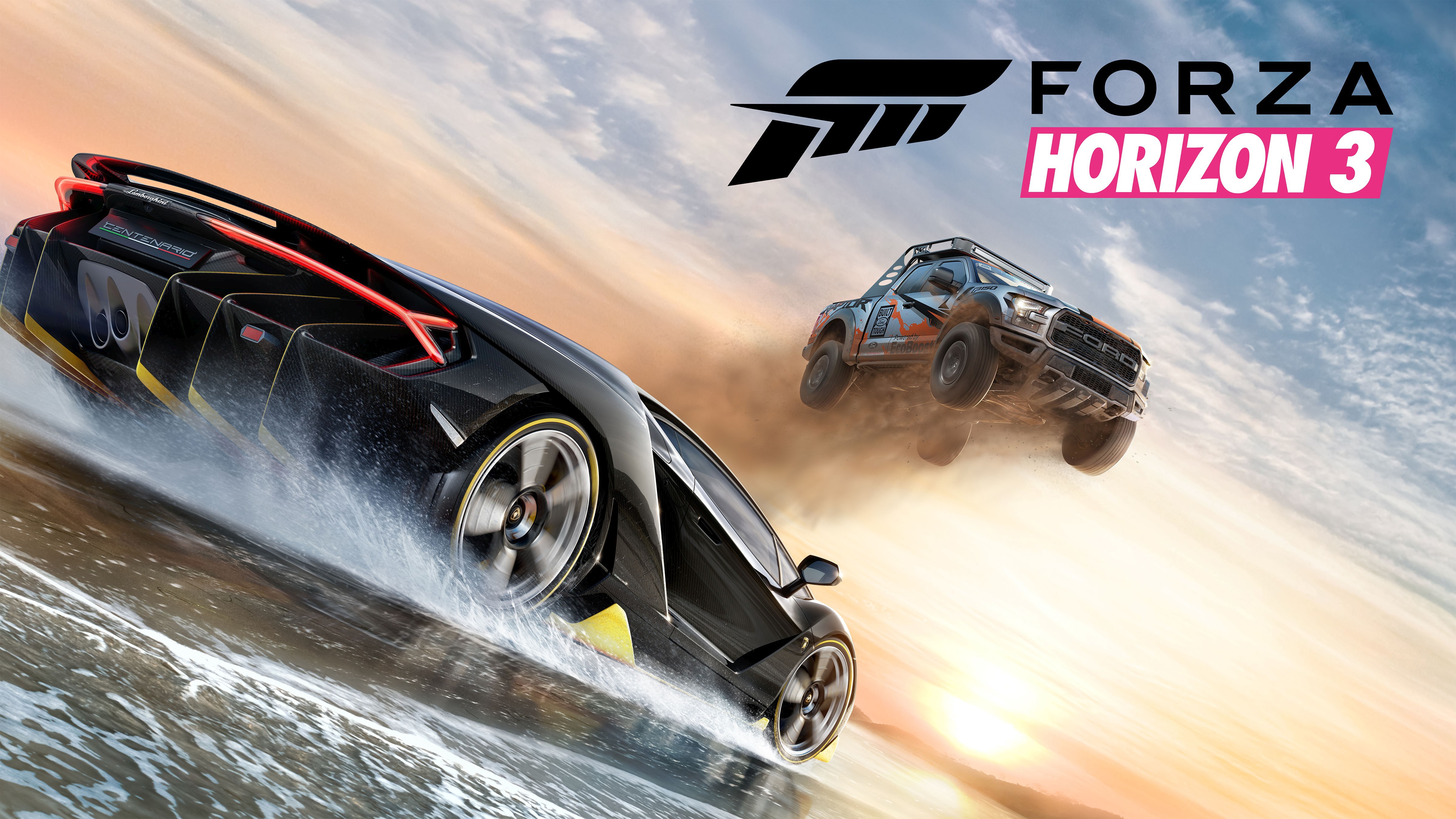 Forza Horizon 3 - trailer final şi pre-load pe PC | Go4Games
