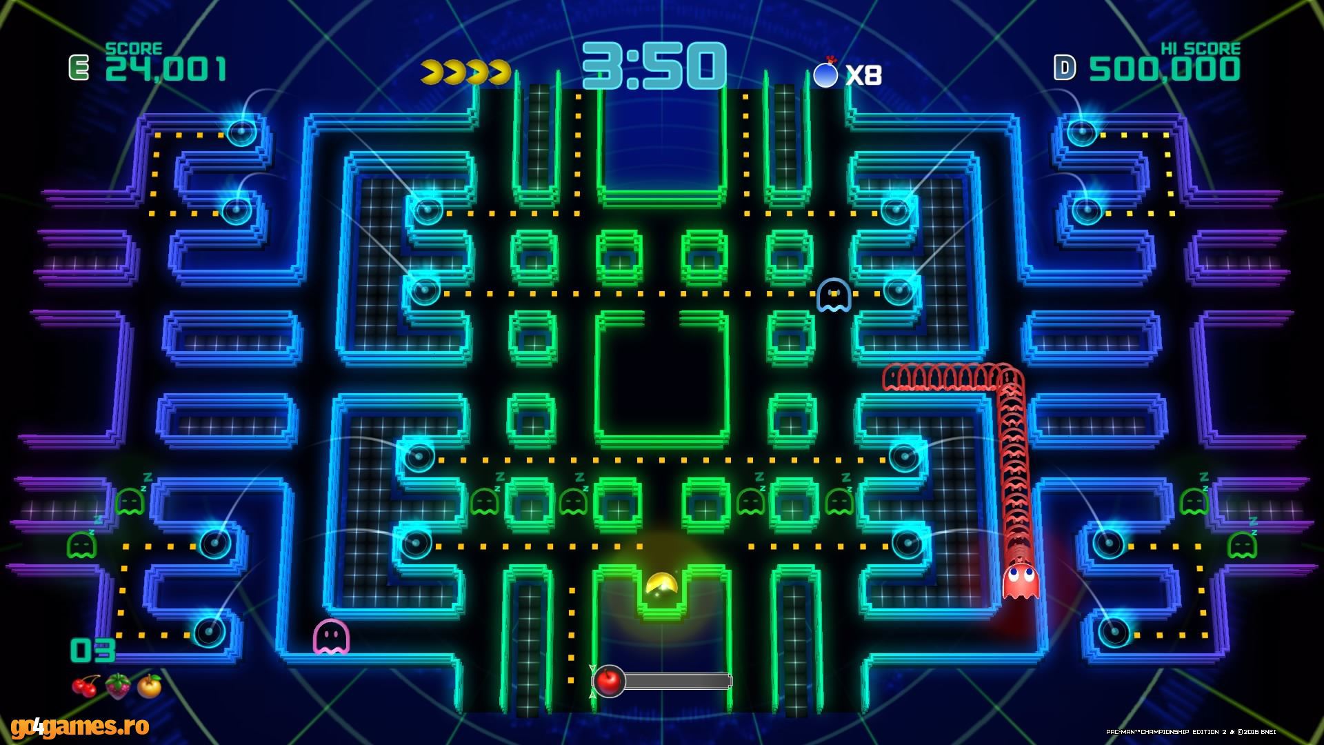 PAC-MAN Championship Edition 2