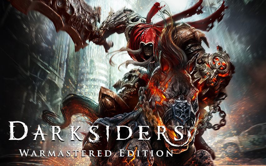 Darksiders Warmastered Edition