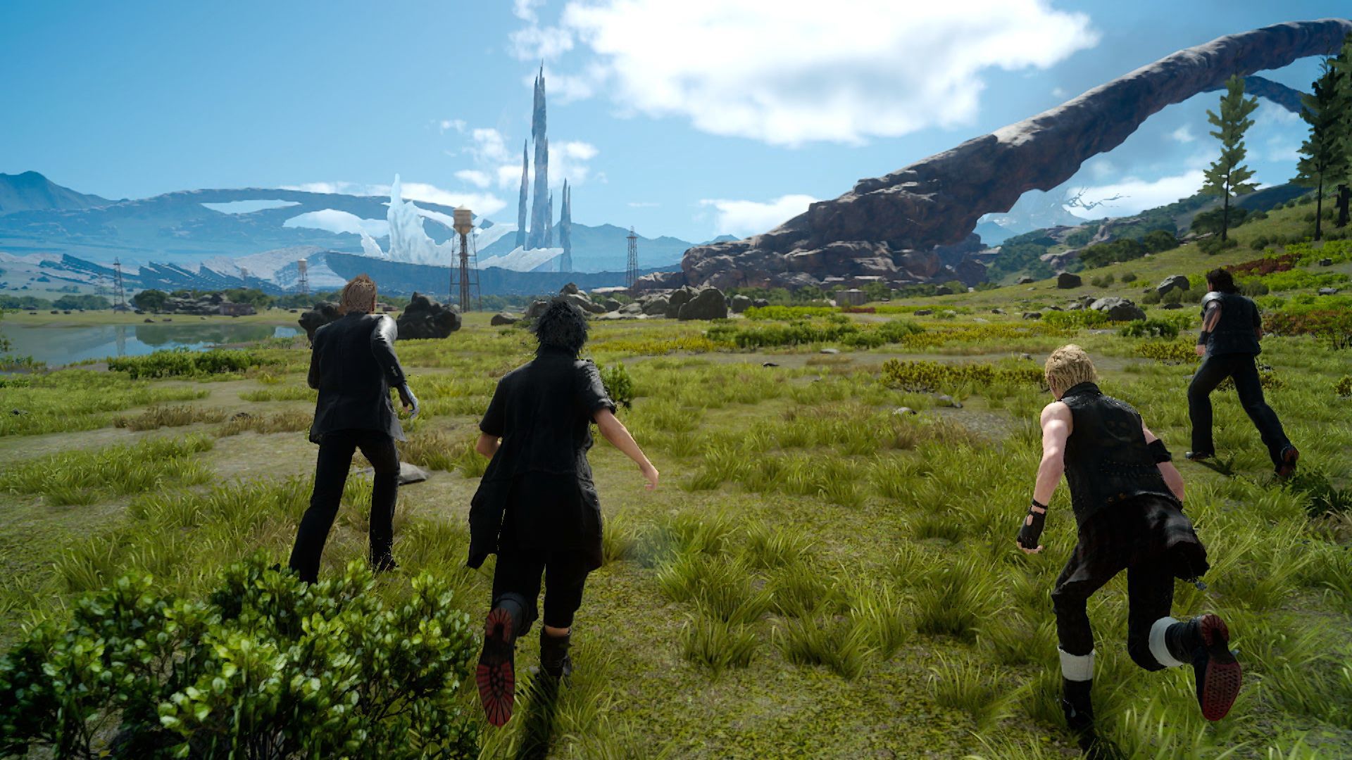 Final Fantasy 15