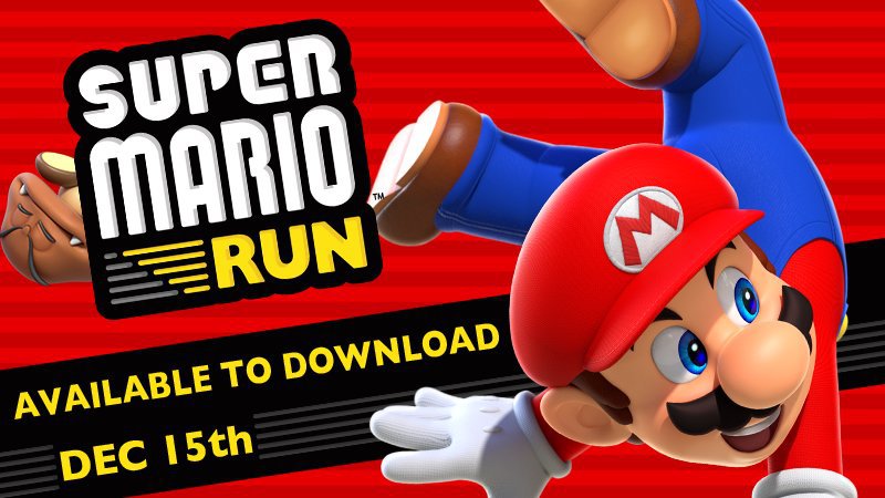 Super Mario Run