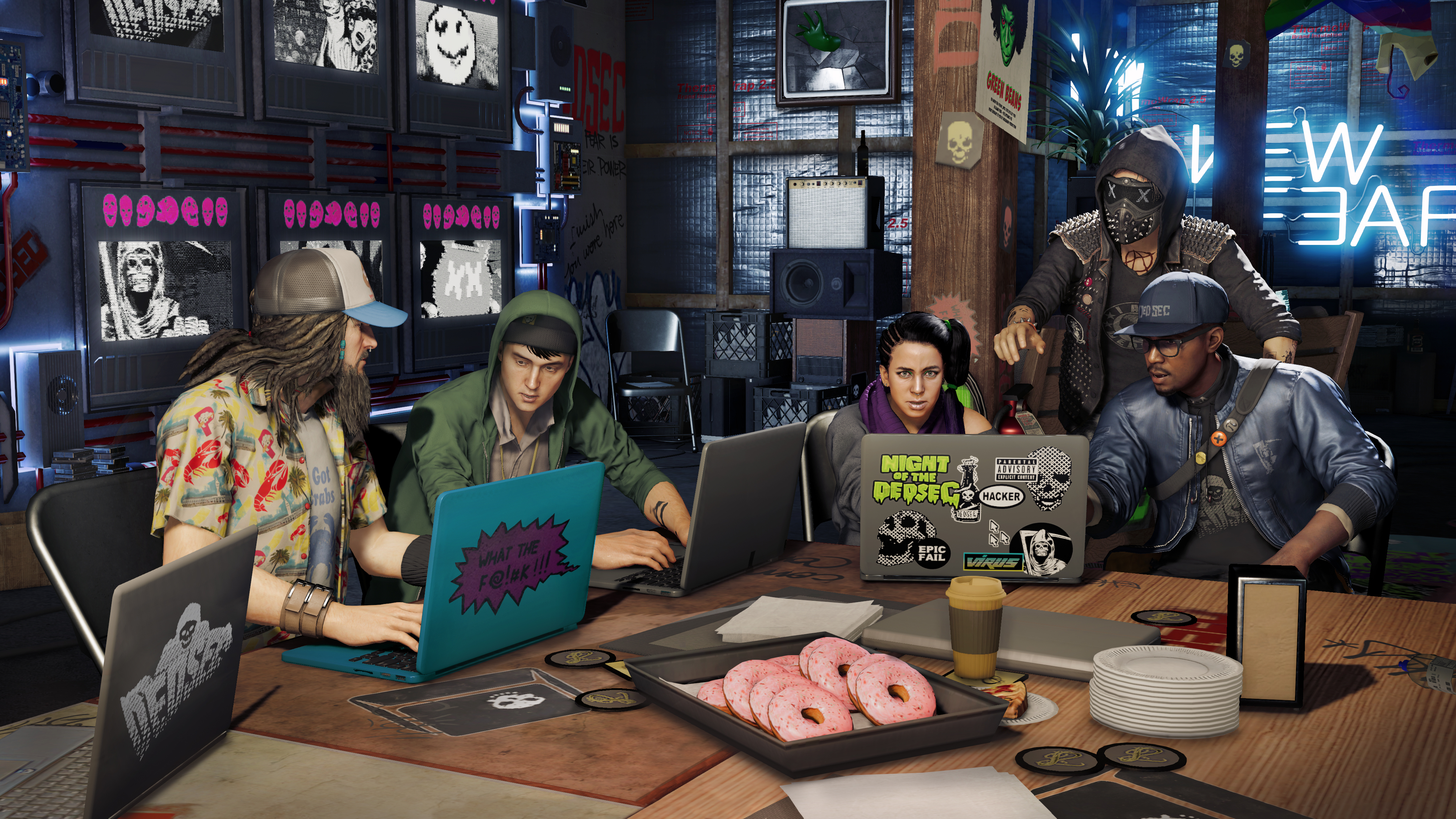 Watch Dogs 2