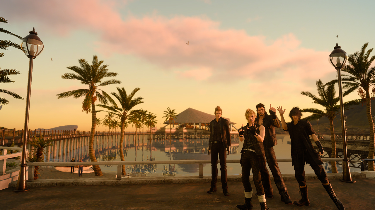 Final Fantasy 15