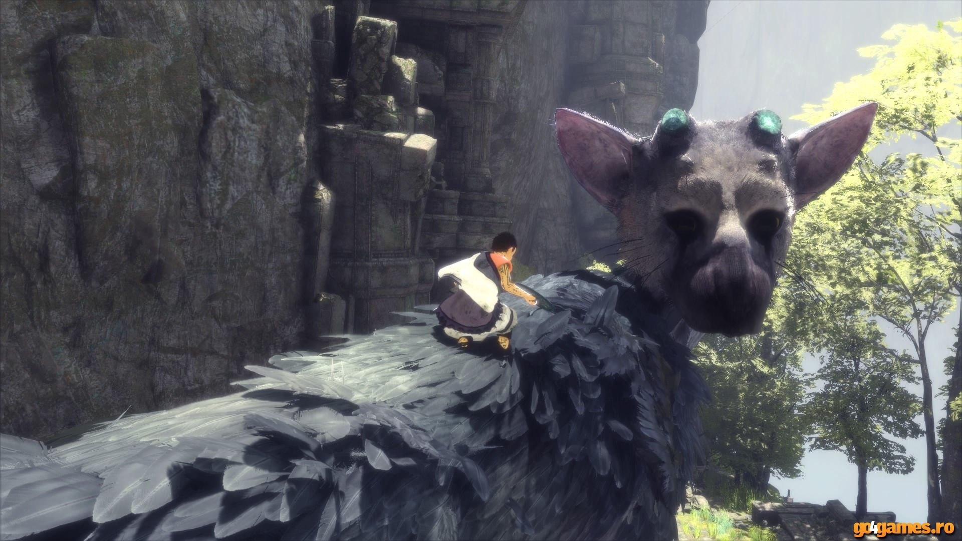 The Last Guardian