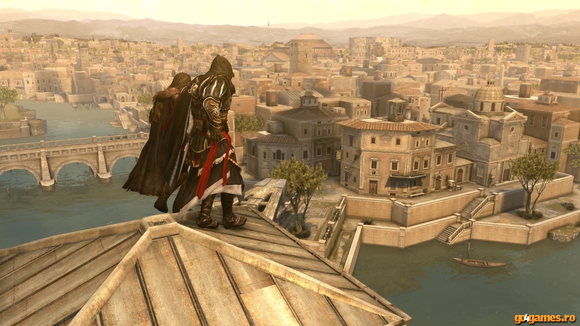 Assassin's Creed The Ezio Collection