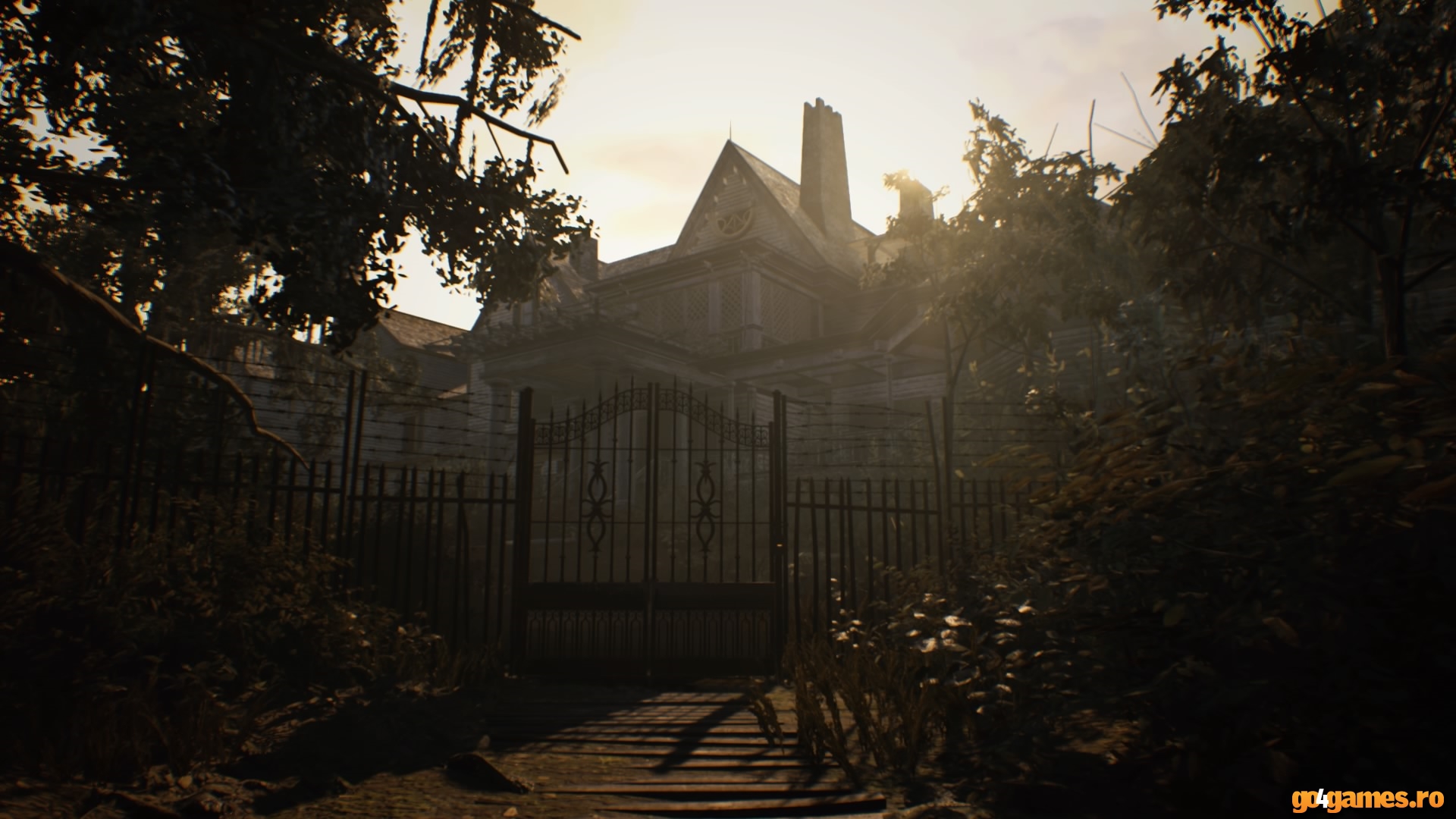 Resident Evil 7 Biohazard