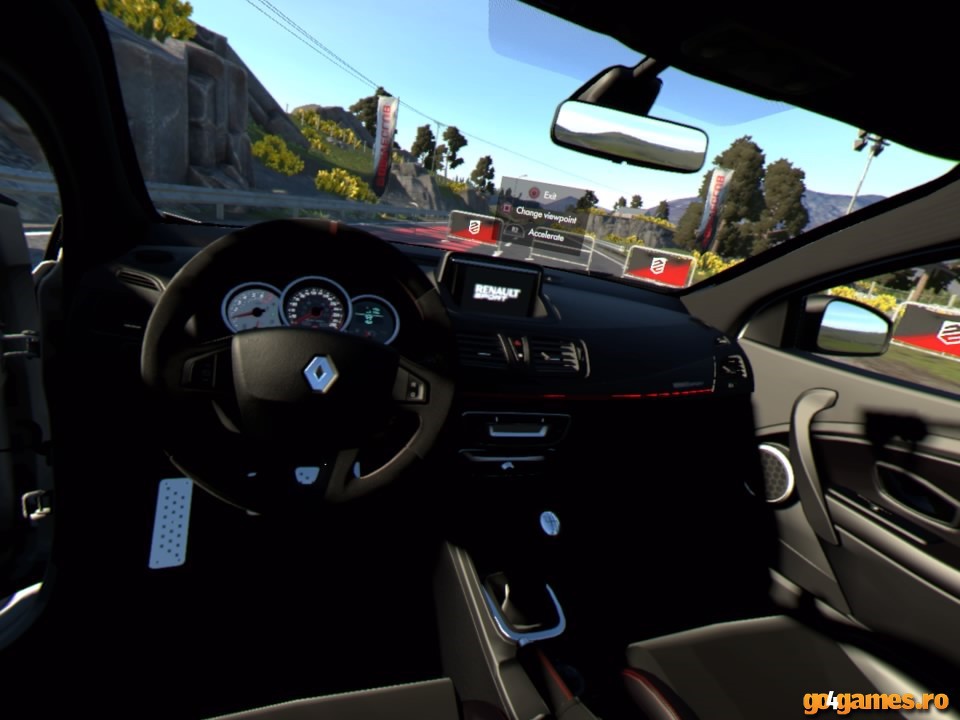 DriveClub VR