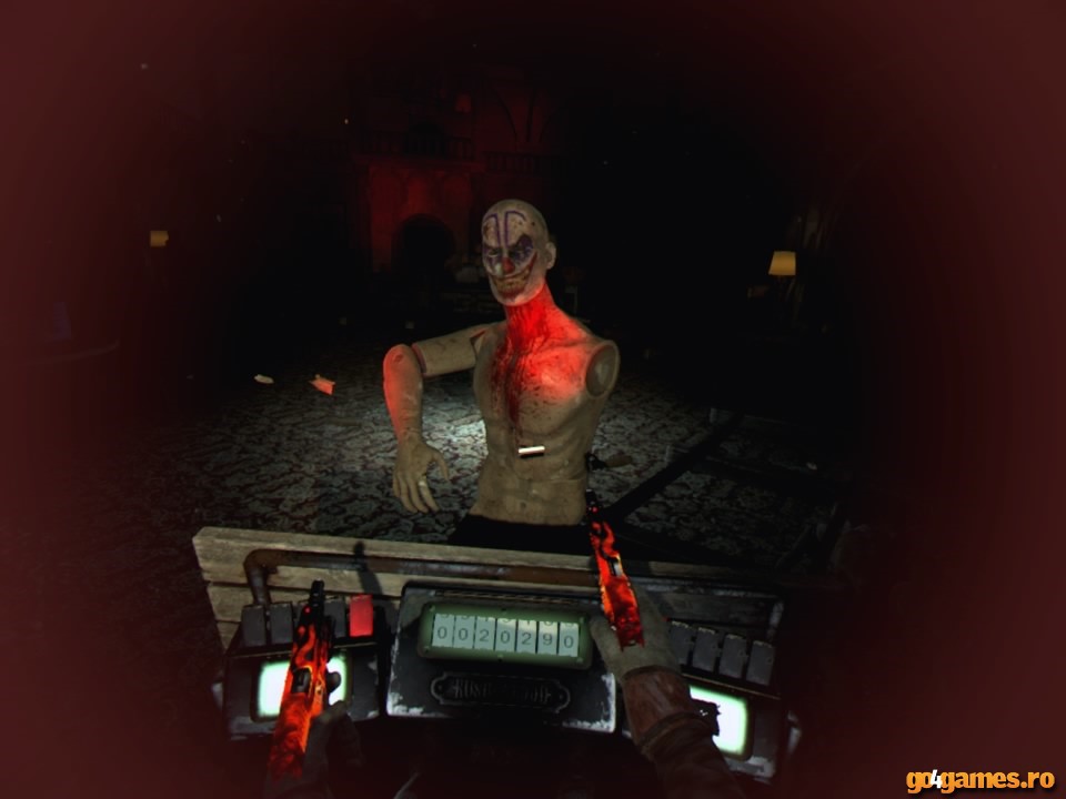 Until Dawn: Rush of Blood