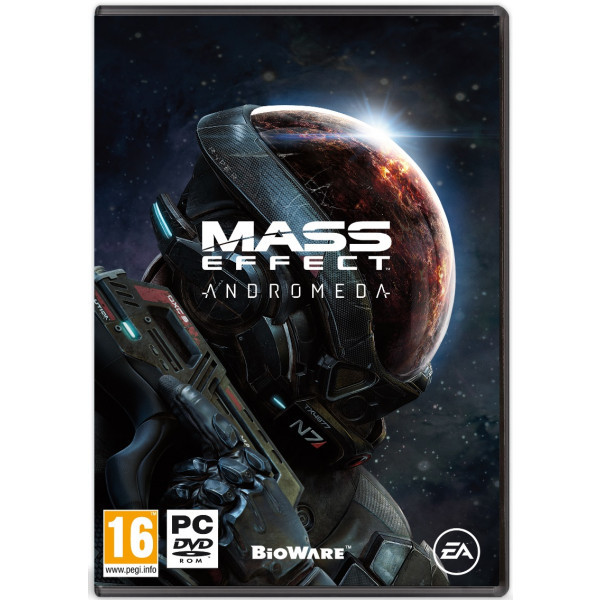 Mass Effect Andromeda