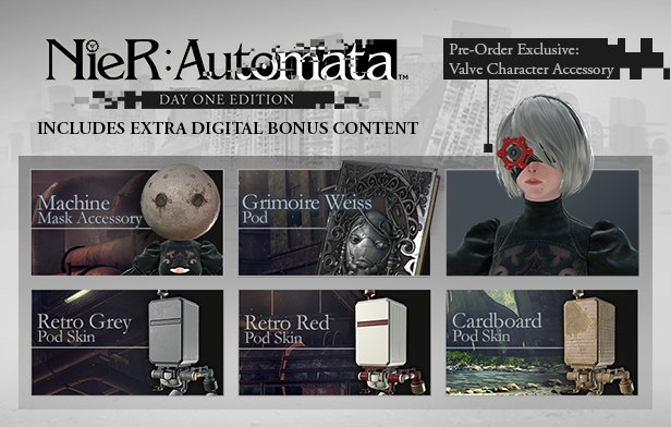 Nier Automata