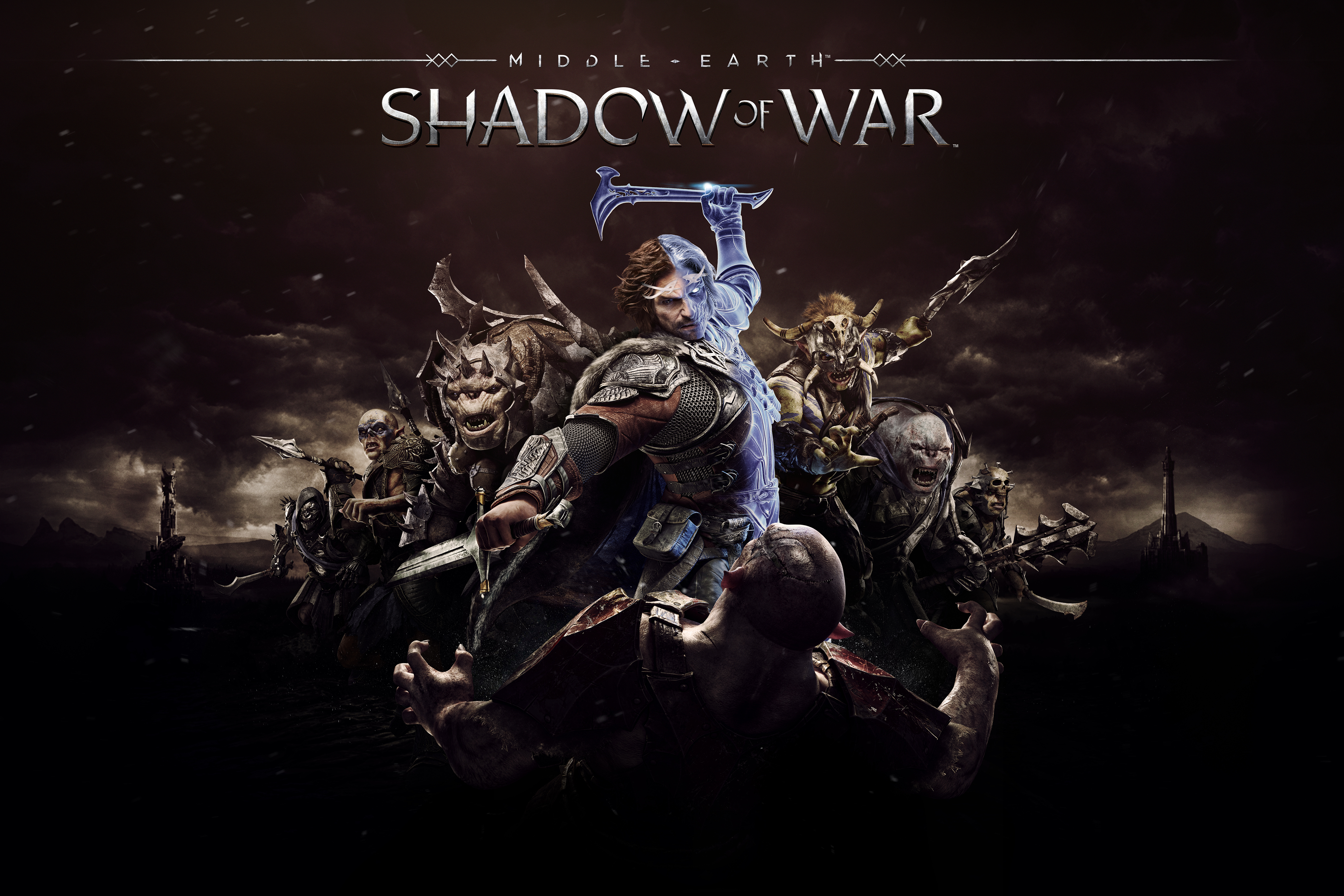 Middle-earth Shadow of War