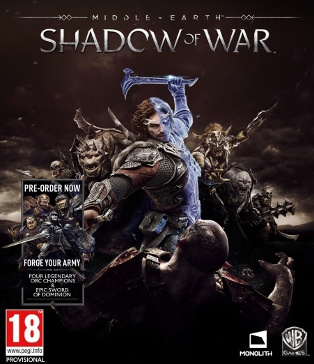 Middle-earth Shadow of War