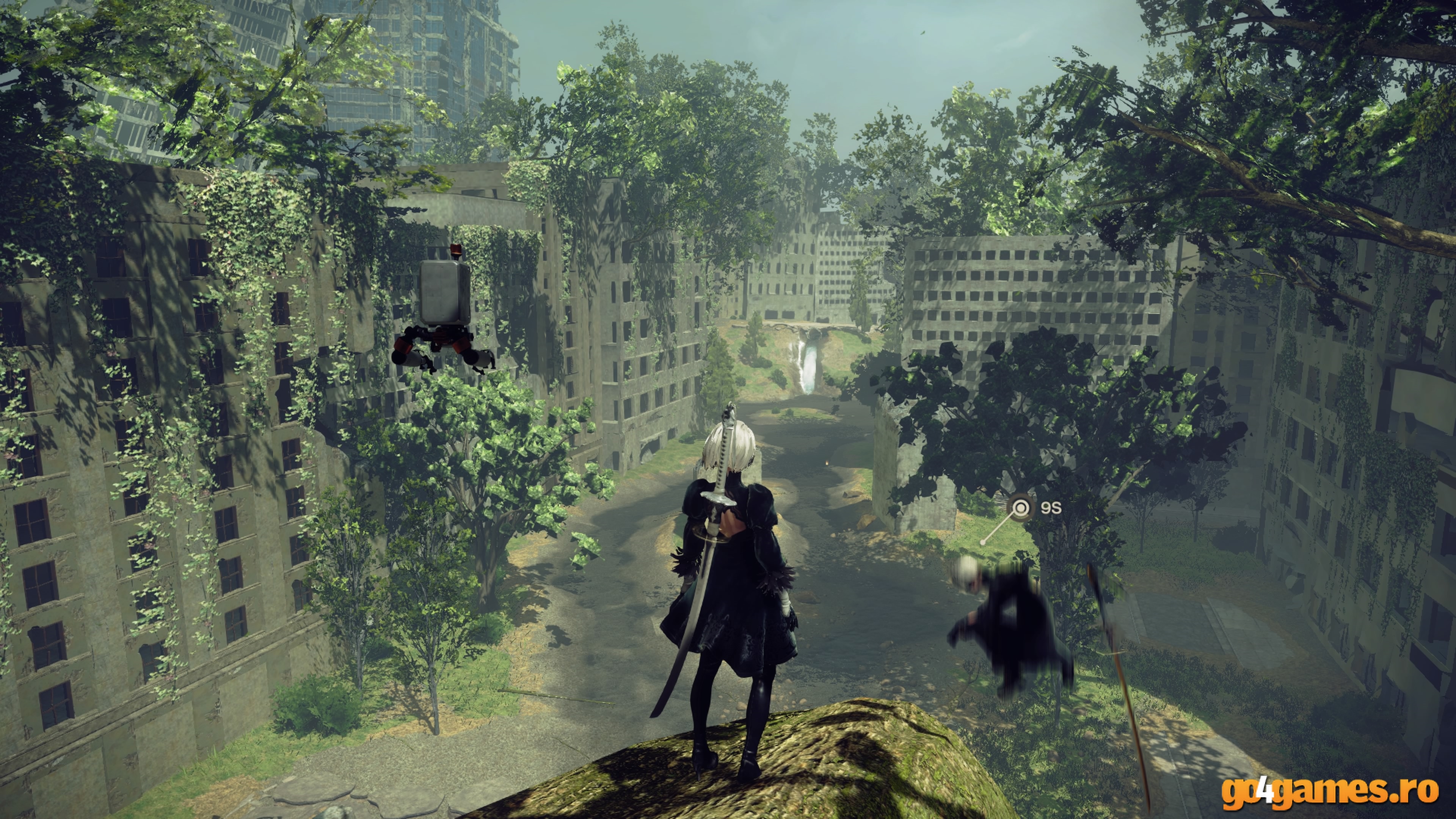 Nier Automata