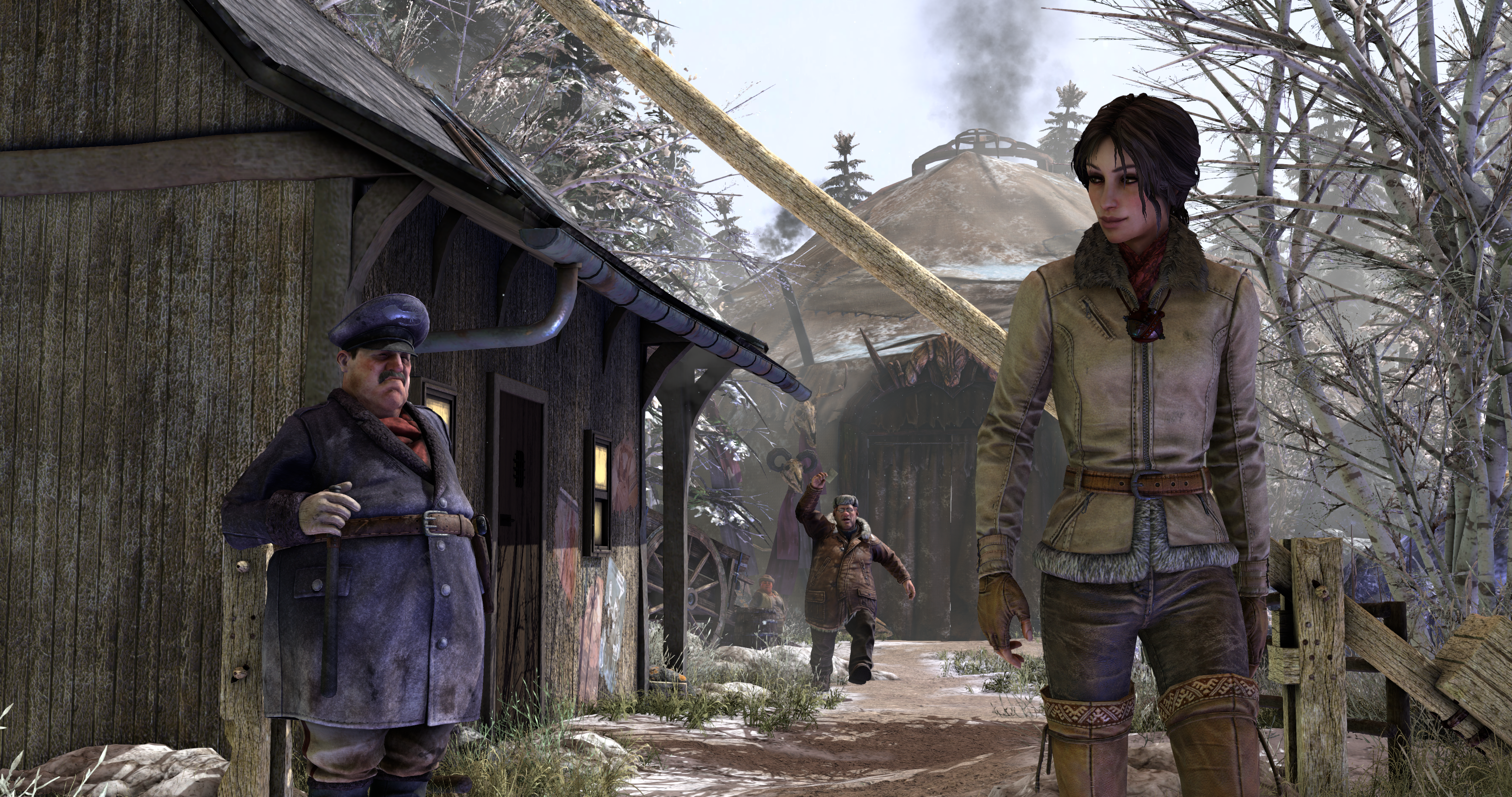 Syberia 3