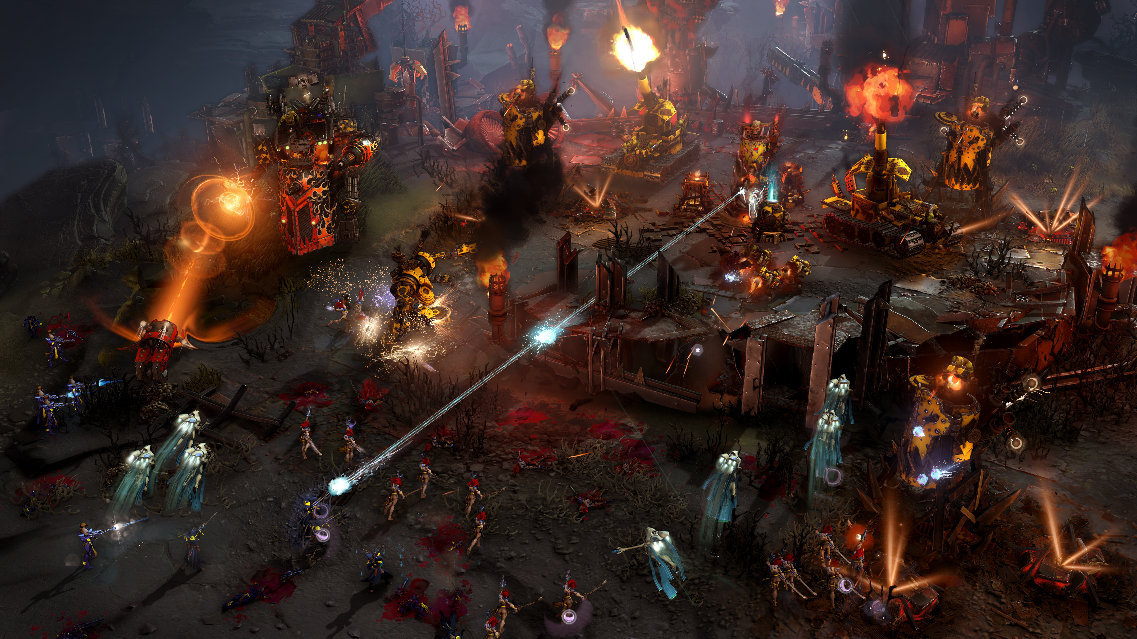 Warhammer Dawn of War 3