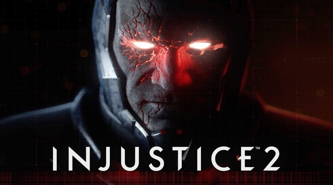 Injustice 2