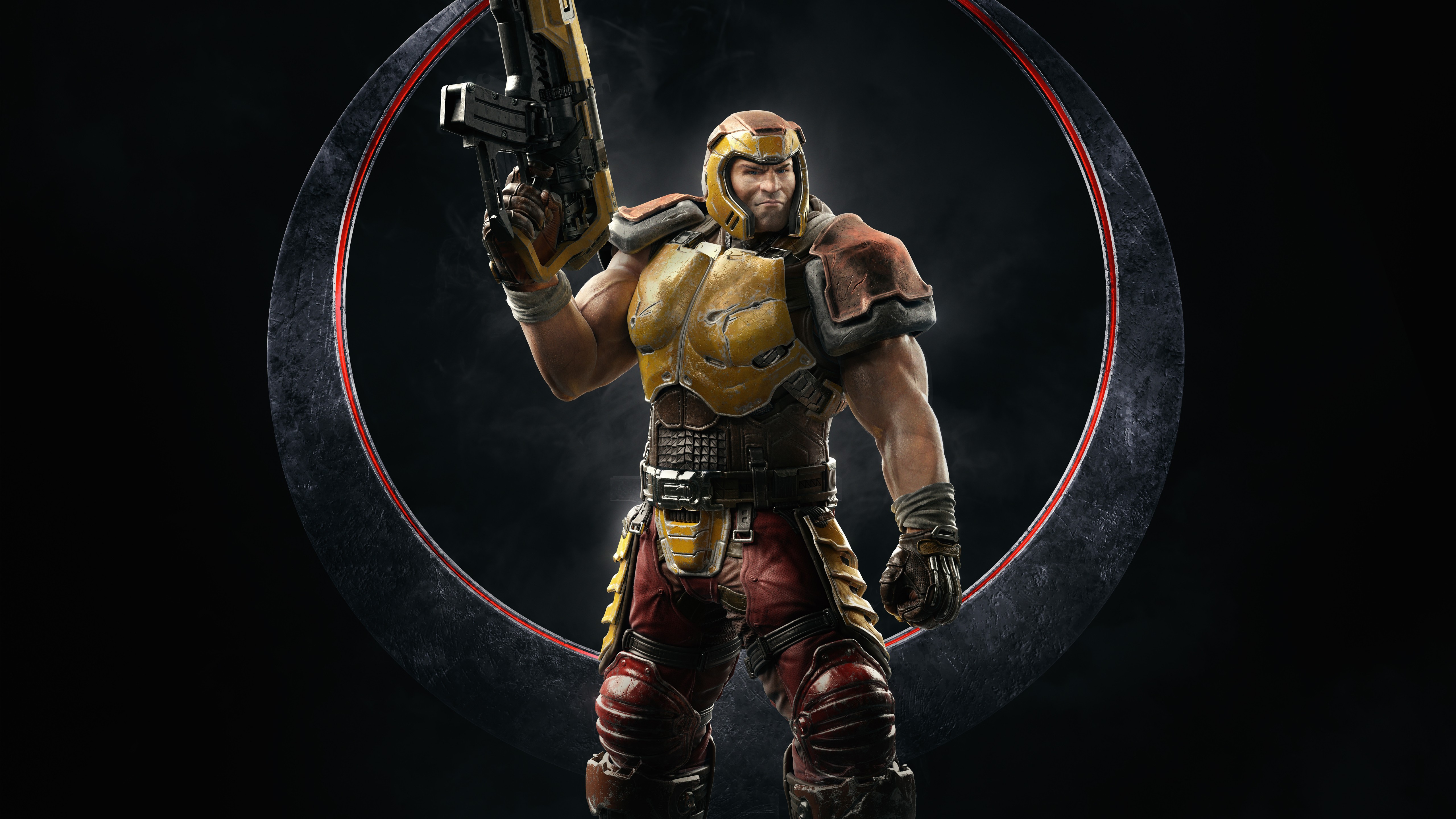 Quake Champions