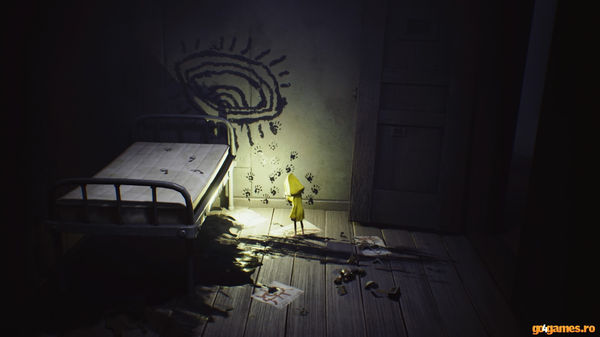 Little Nightmares