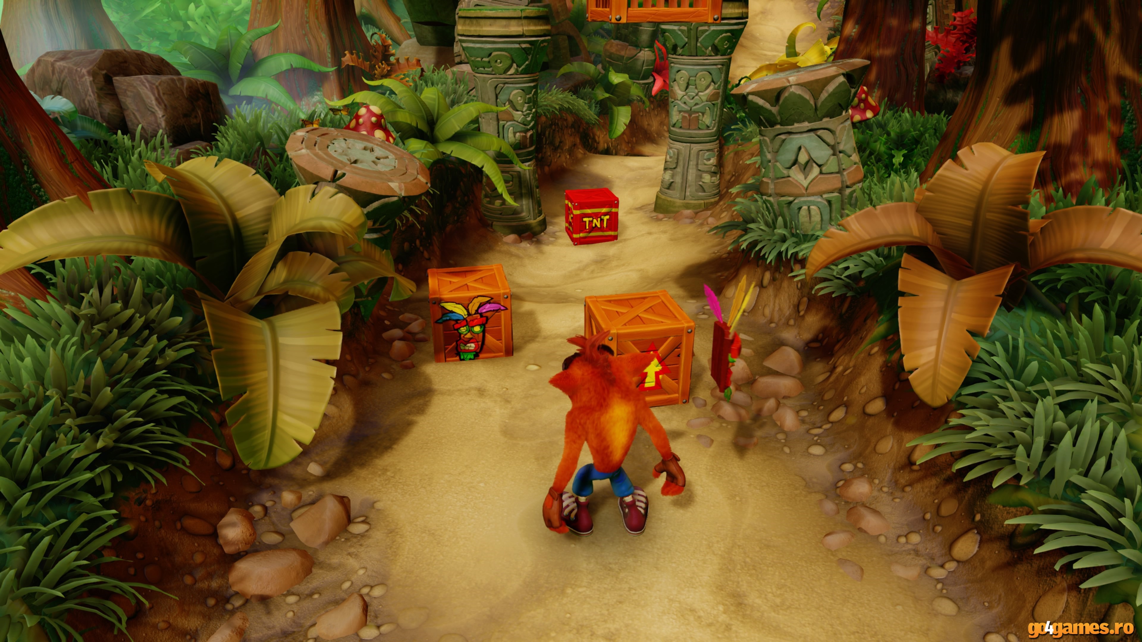 Crash Bandicoot N.Sane Trilogy