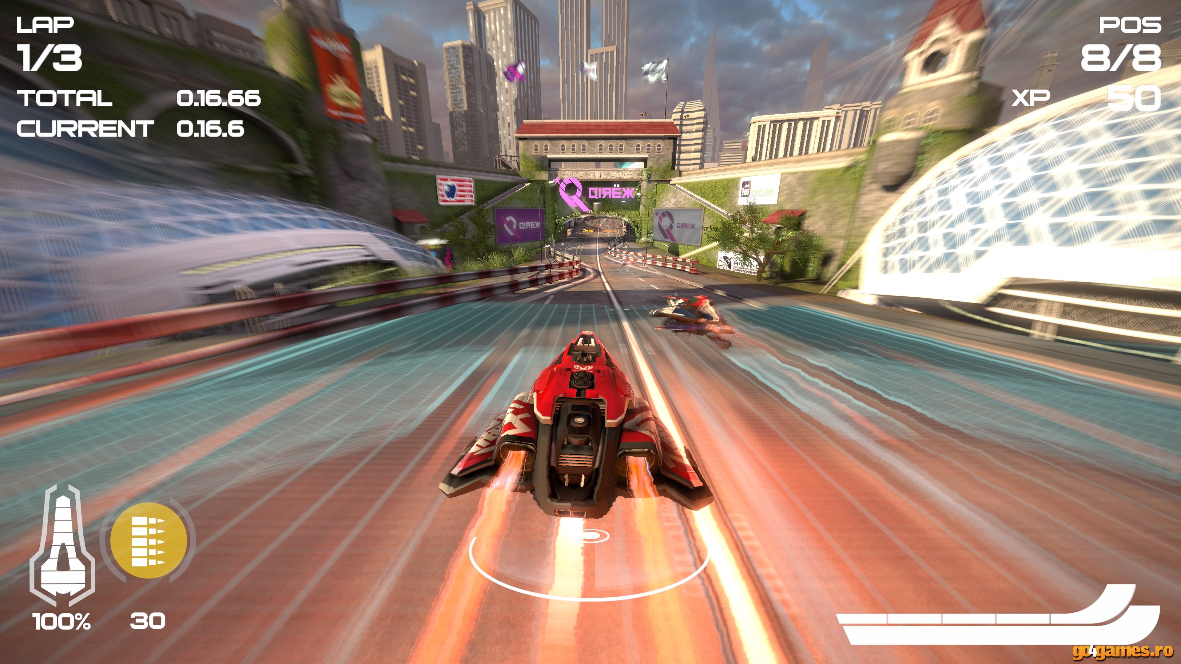 Wipeout Omega Collection