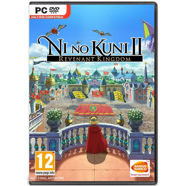 Ni no Kuni 2 Revenant Kingdom