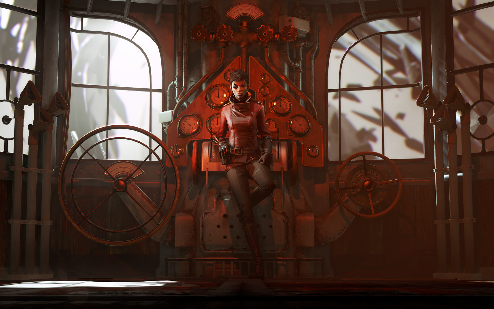 Dishonored Death of the Outsider