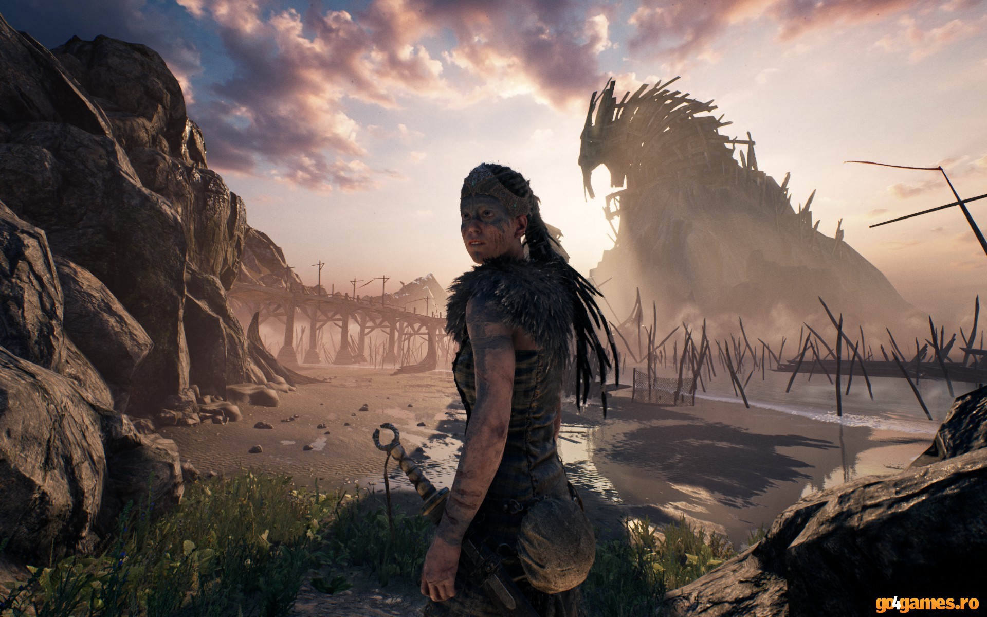 Hellblade Senua's Sacrifice