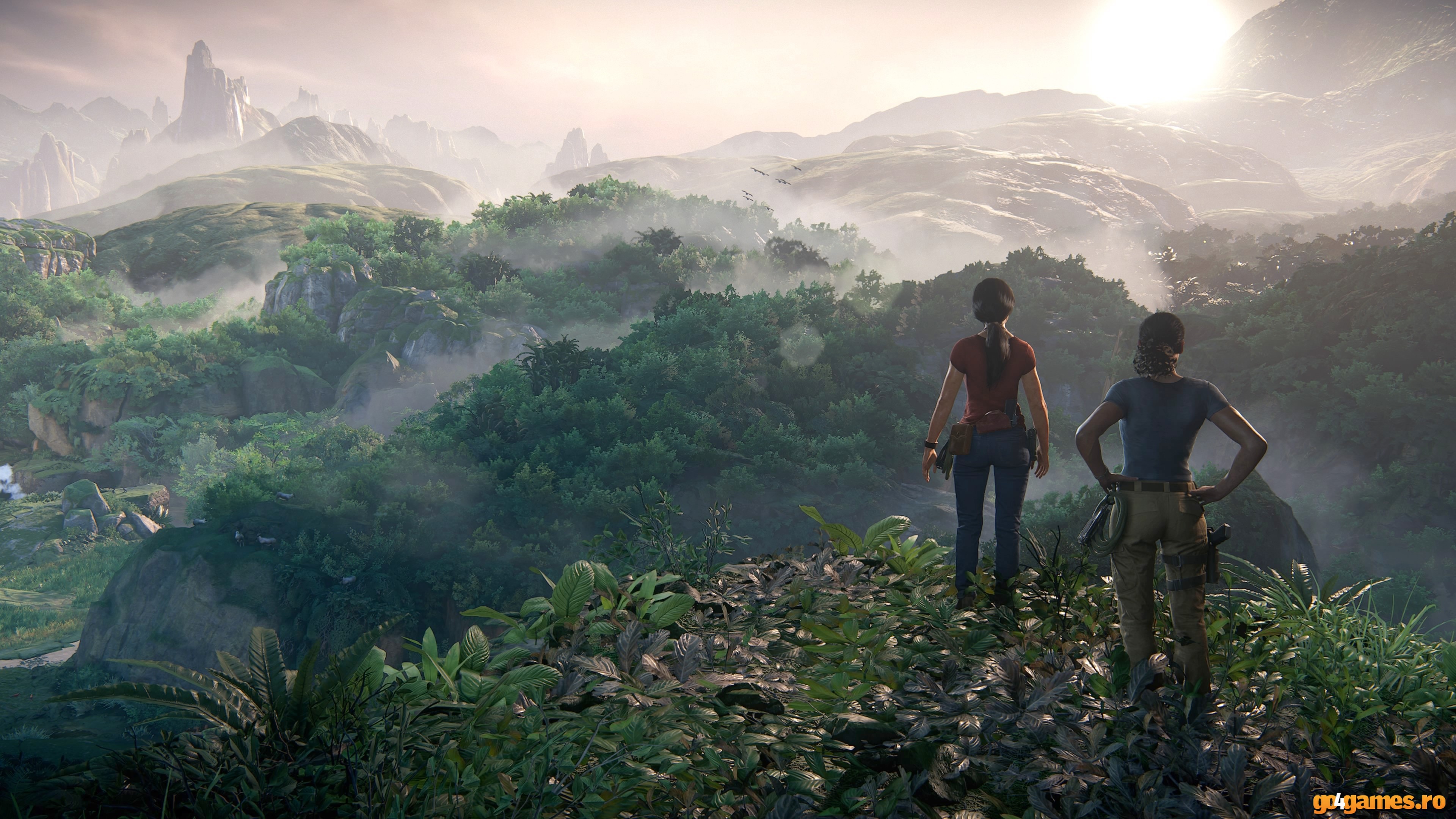 Uncharted The Lost Legacy