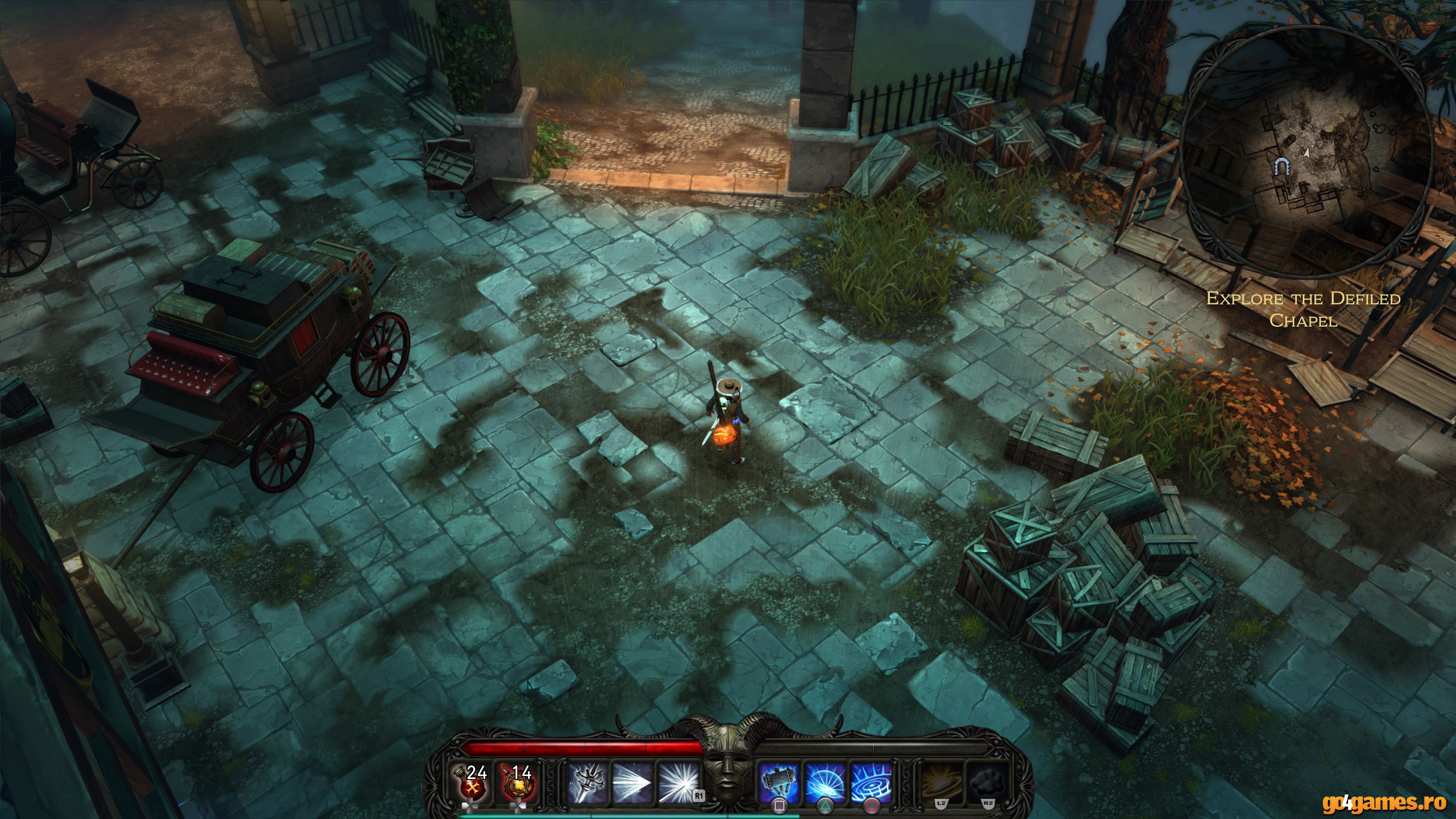 Victor Vran Overkill Edition