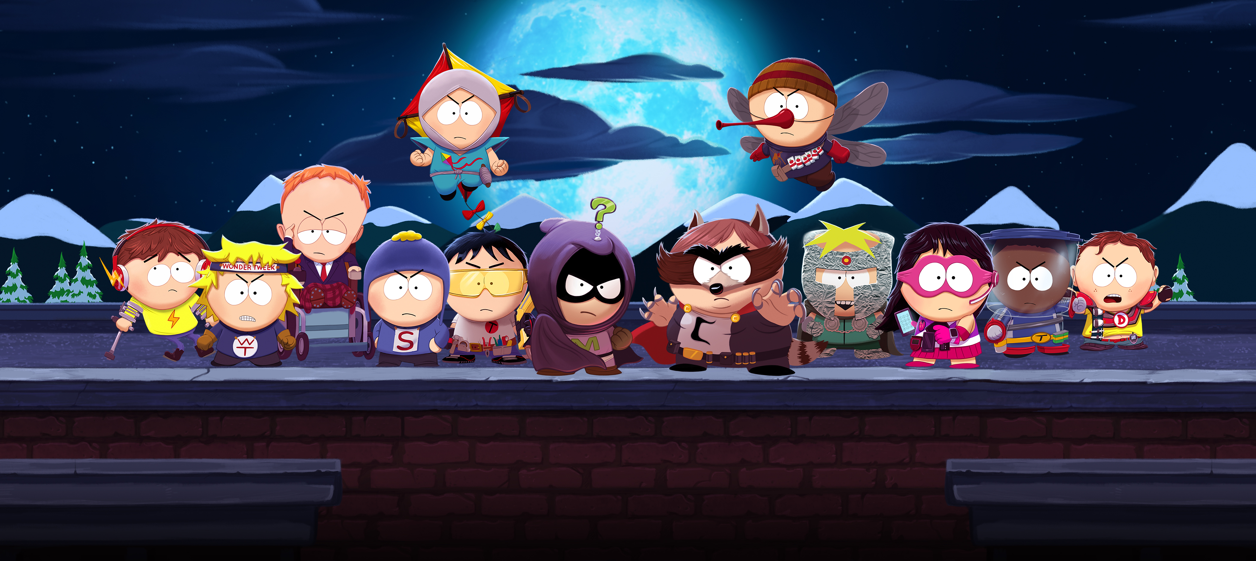 South Park The Fractured But Whole