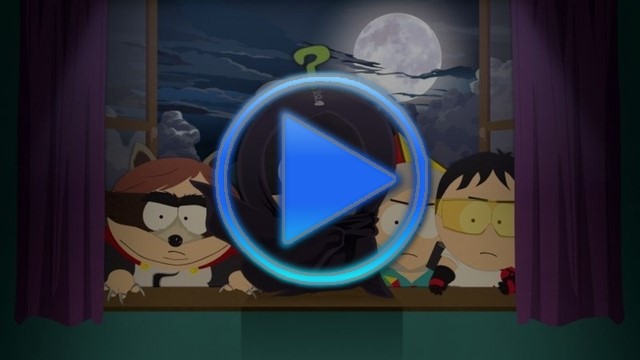 South Park The Fractured But Whole