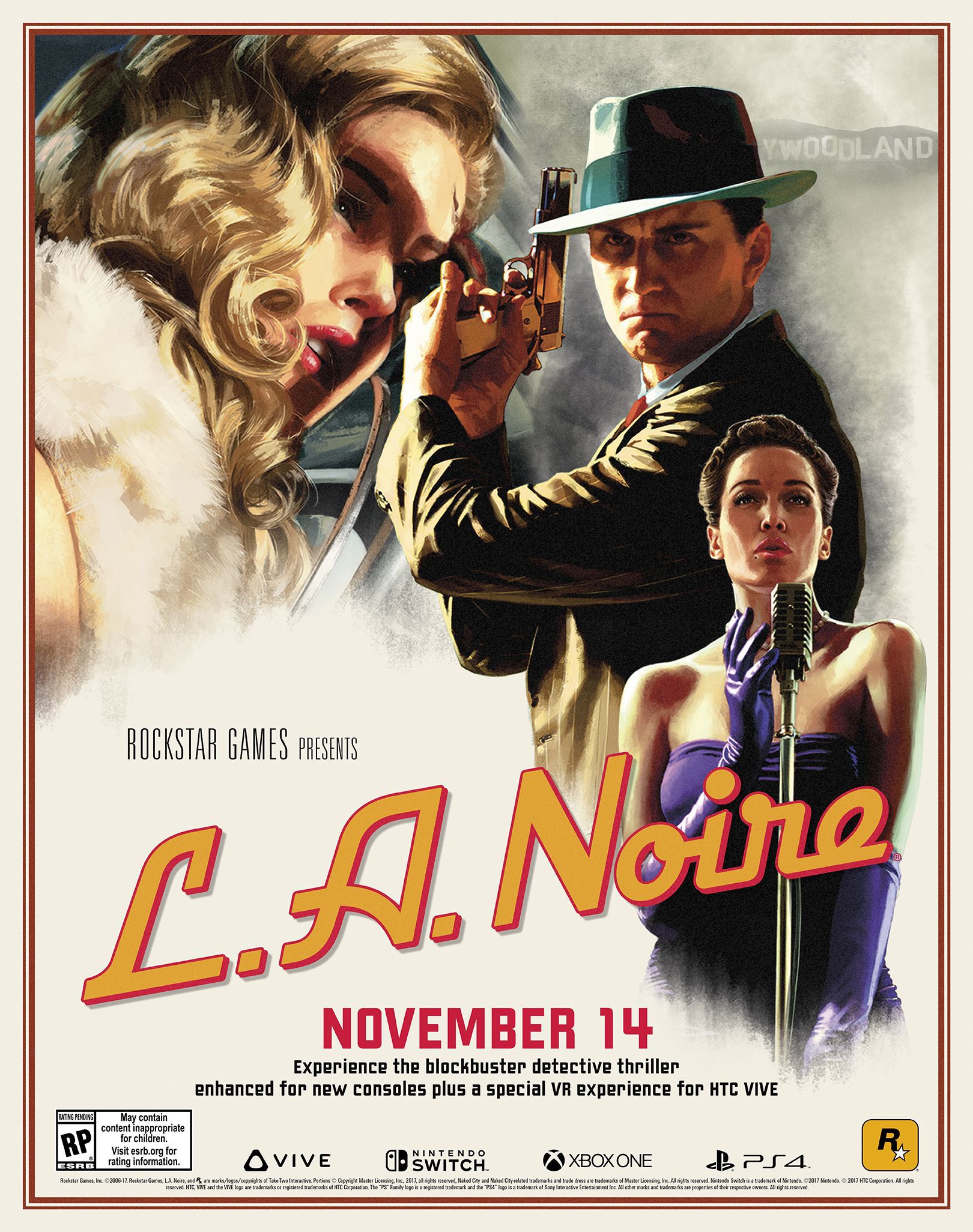 LA Noire