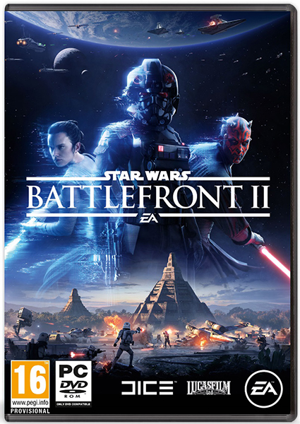 Star Wars Battlefront 2