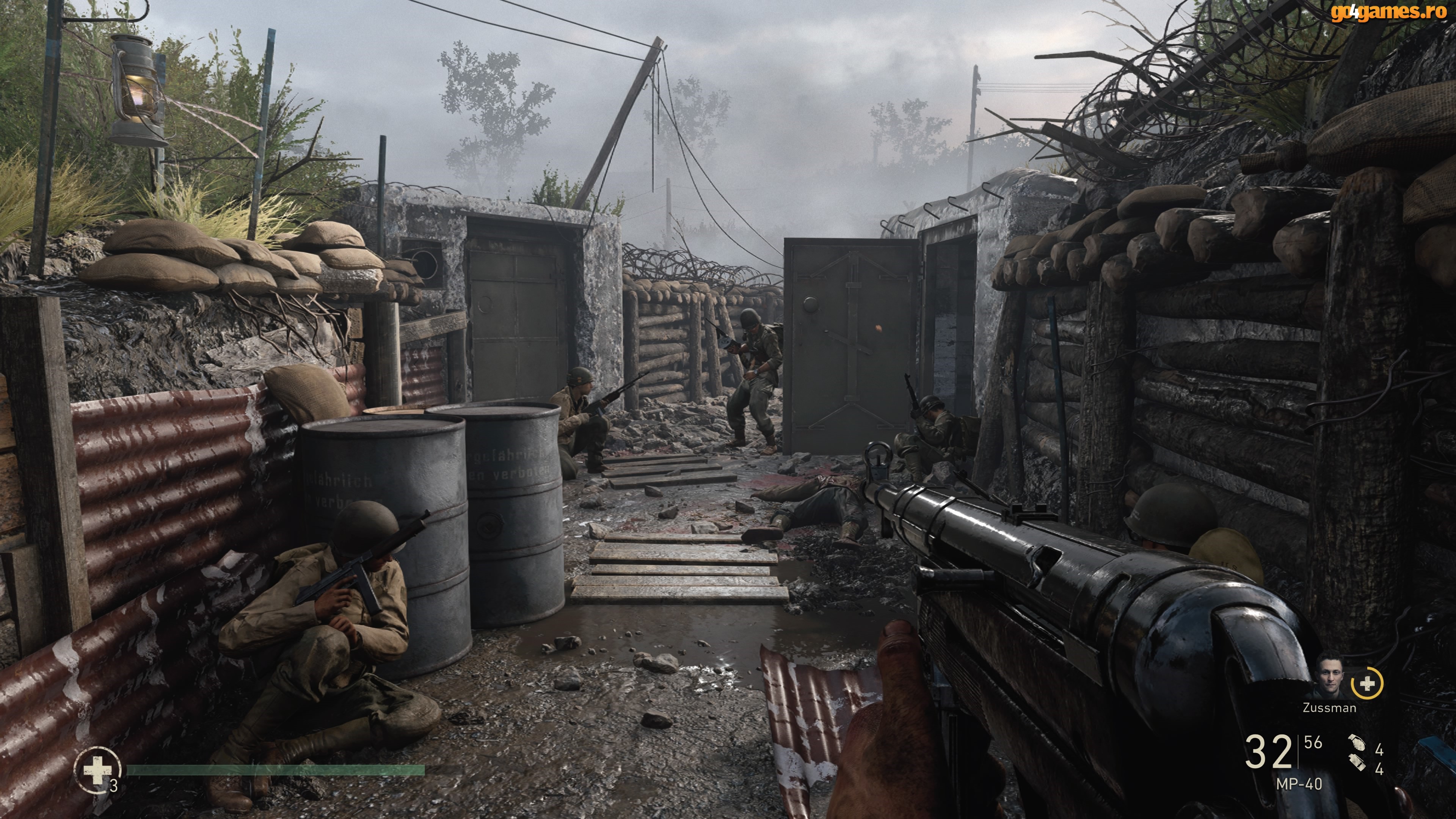 Call of Duty WW2