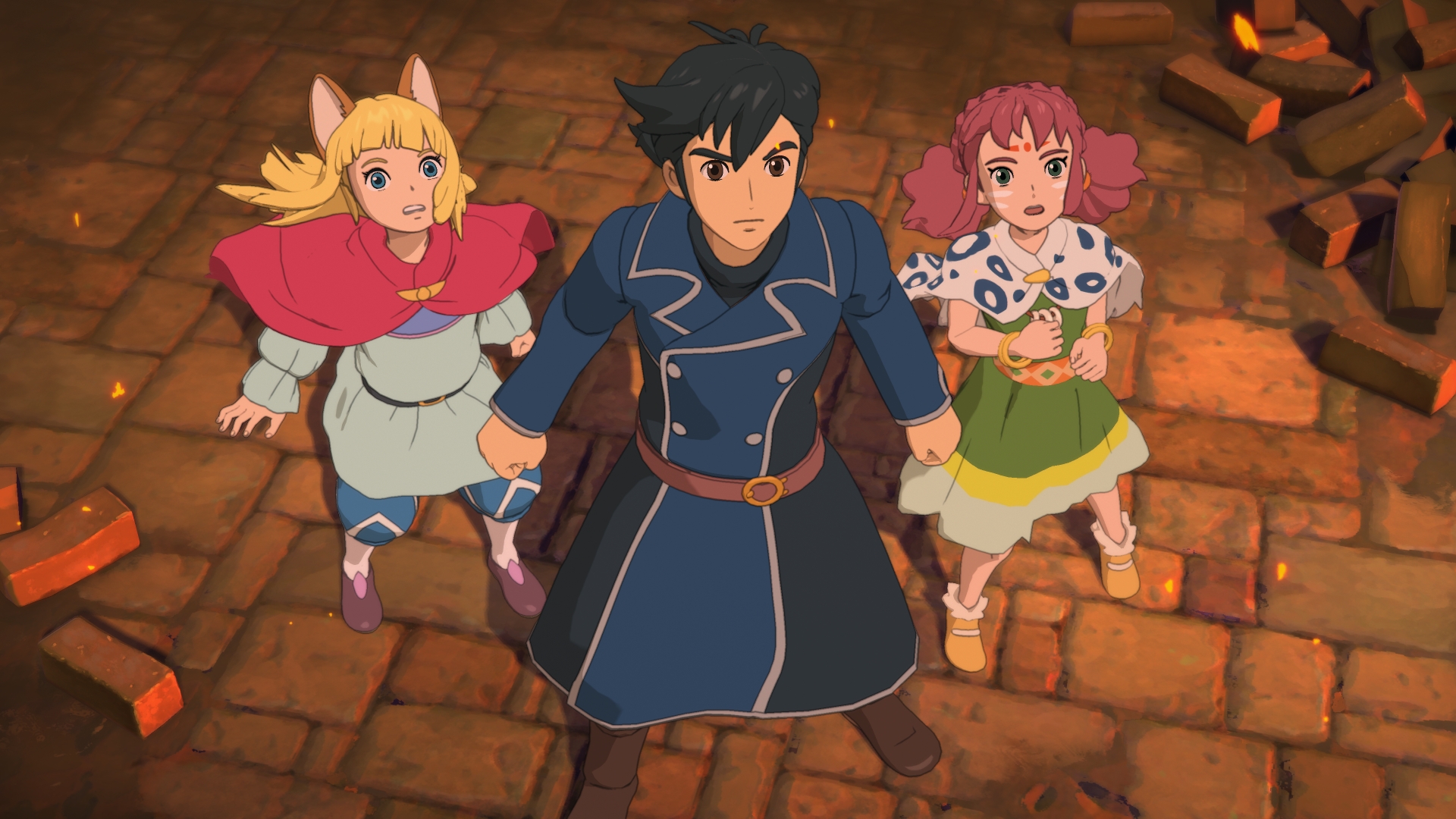 Ni no Kuni 2 Revenant Kingdom