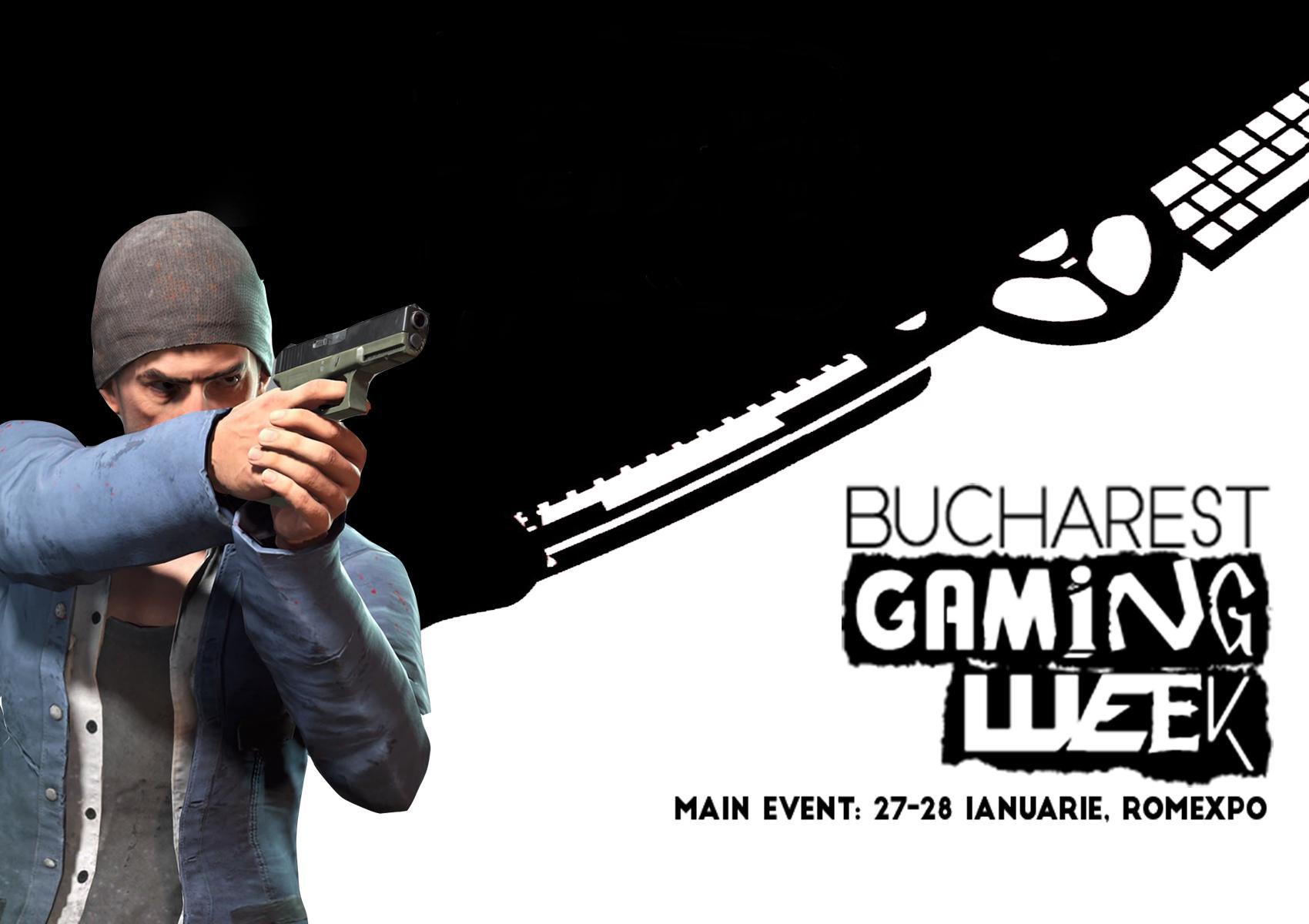 Bucharest Gaming Week