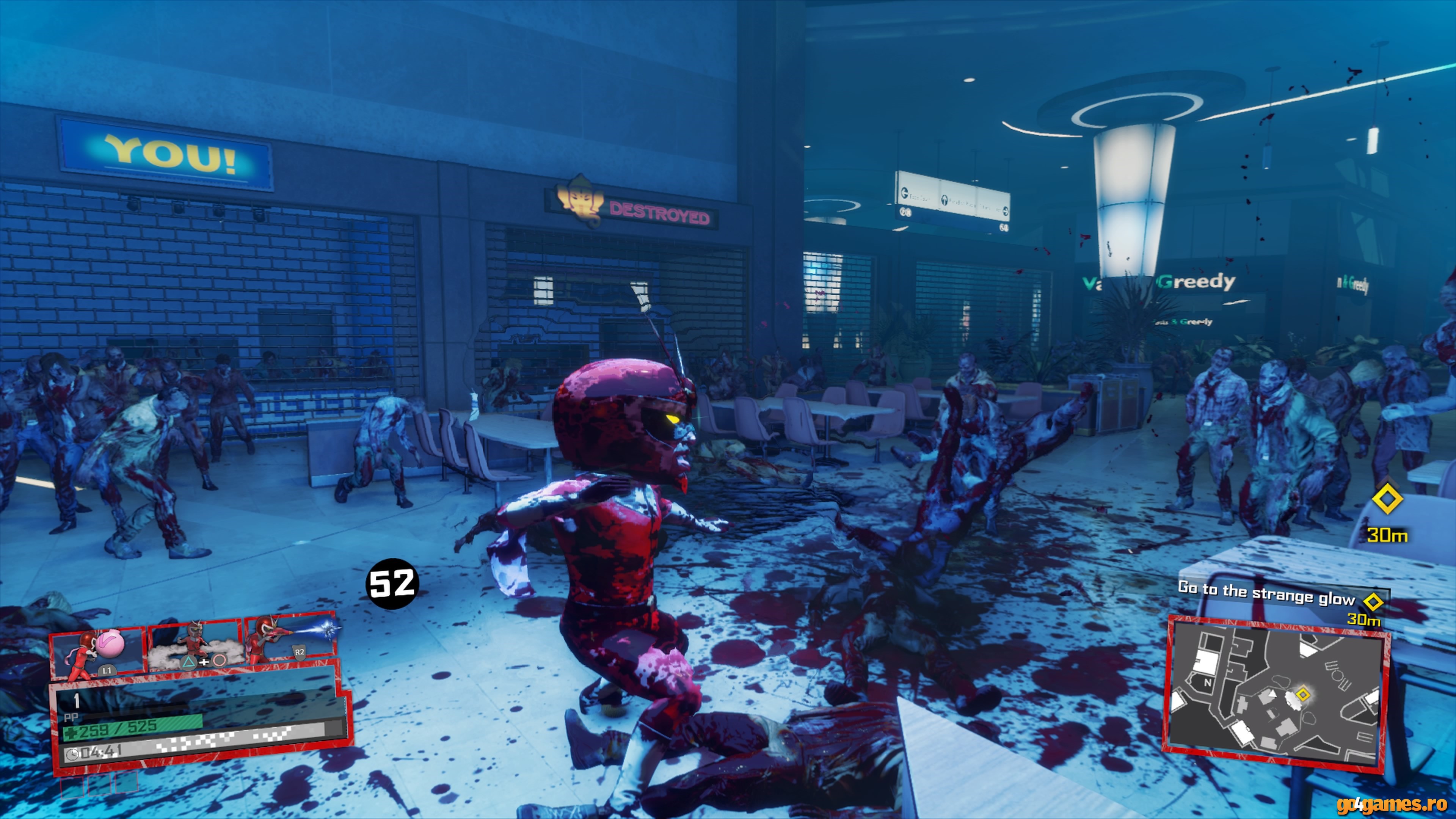 Dead Rising 4 Frank's Big Package