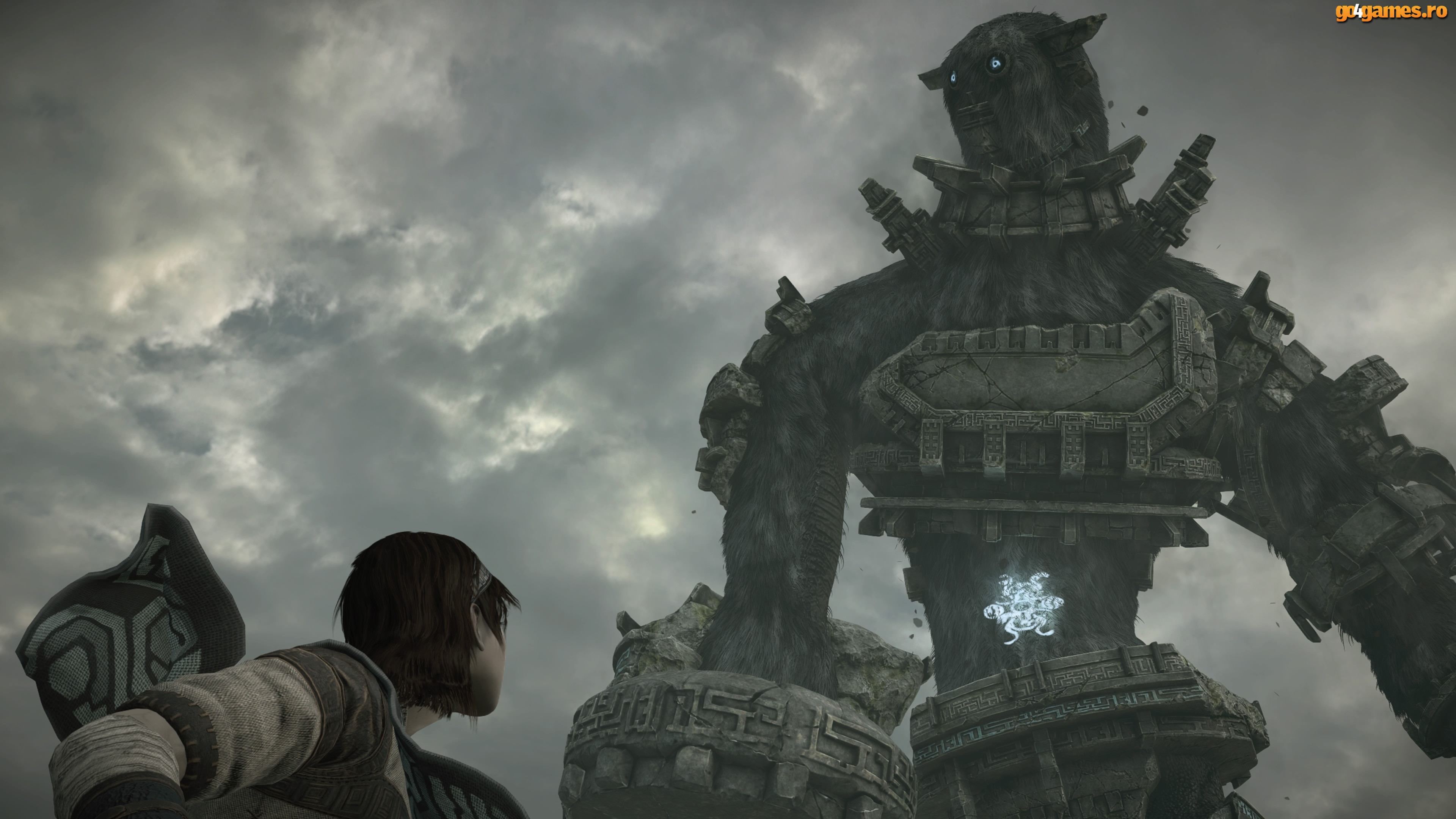 Shadow of The Colossus