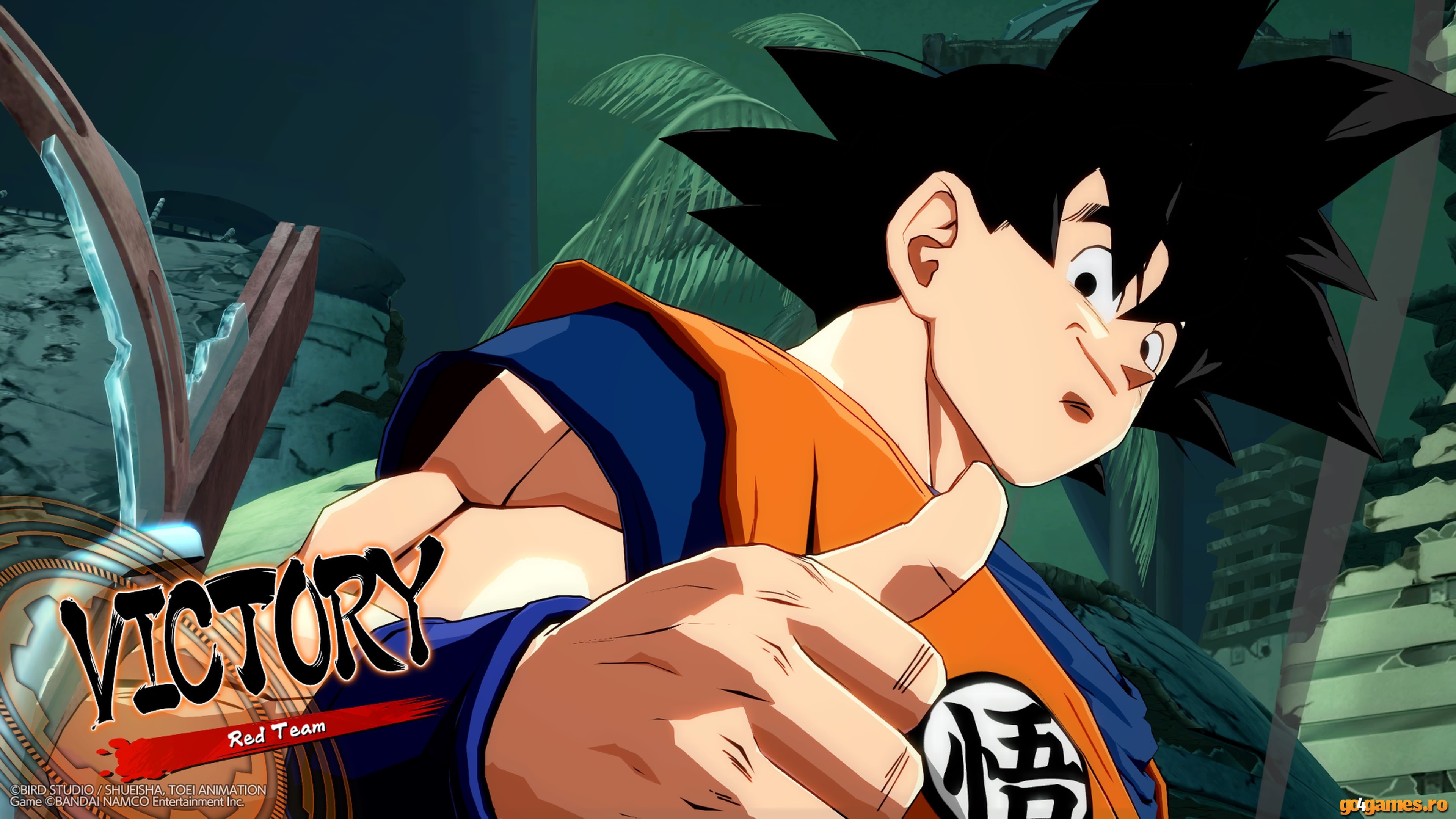 Dragon Ball FighterZ