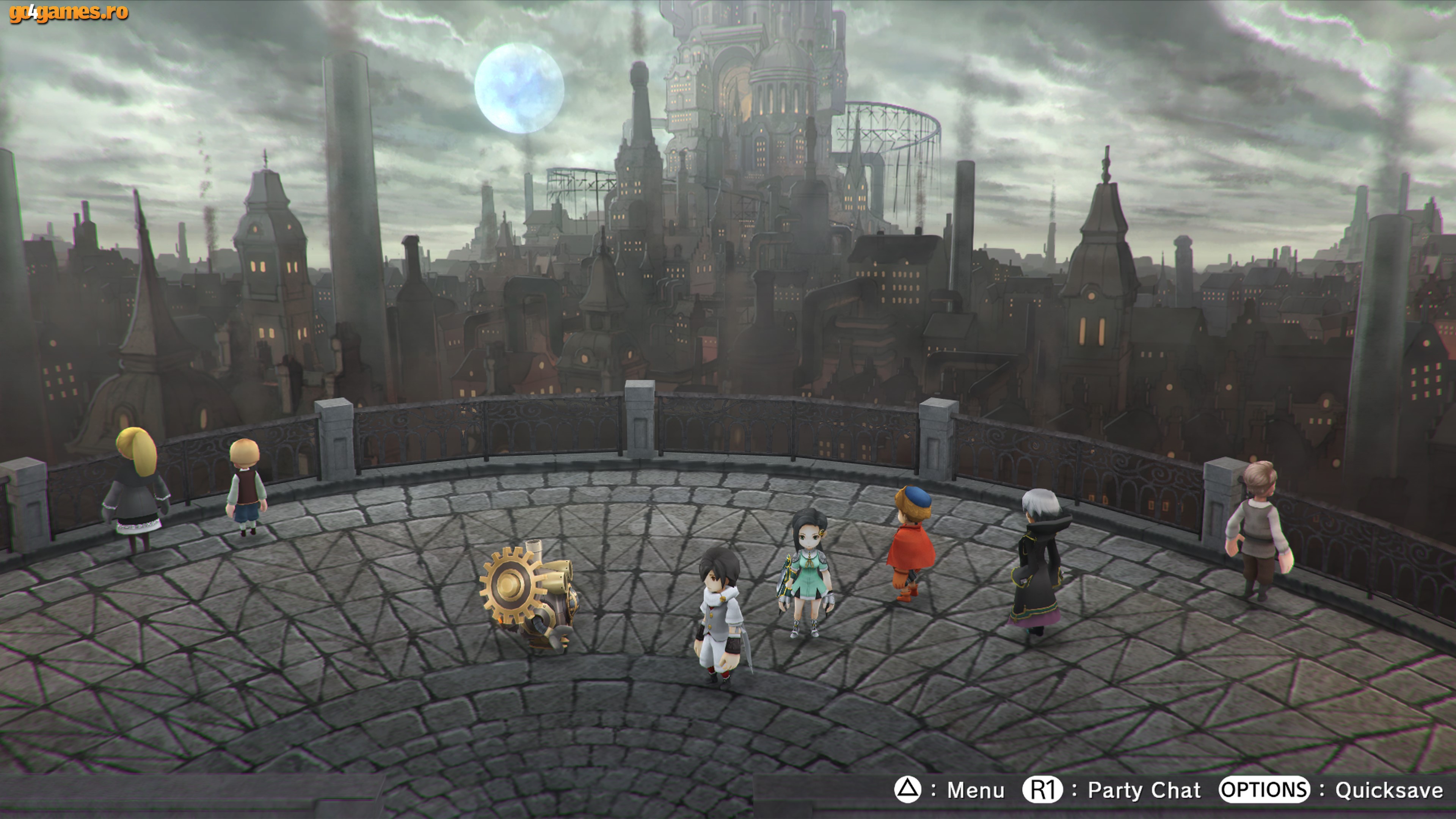 Lost Sphear