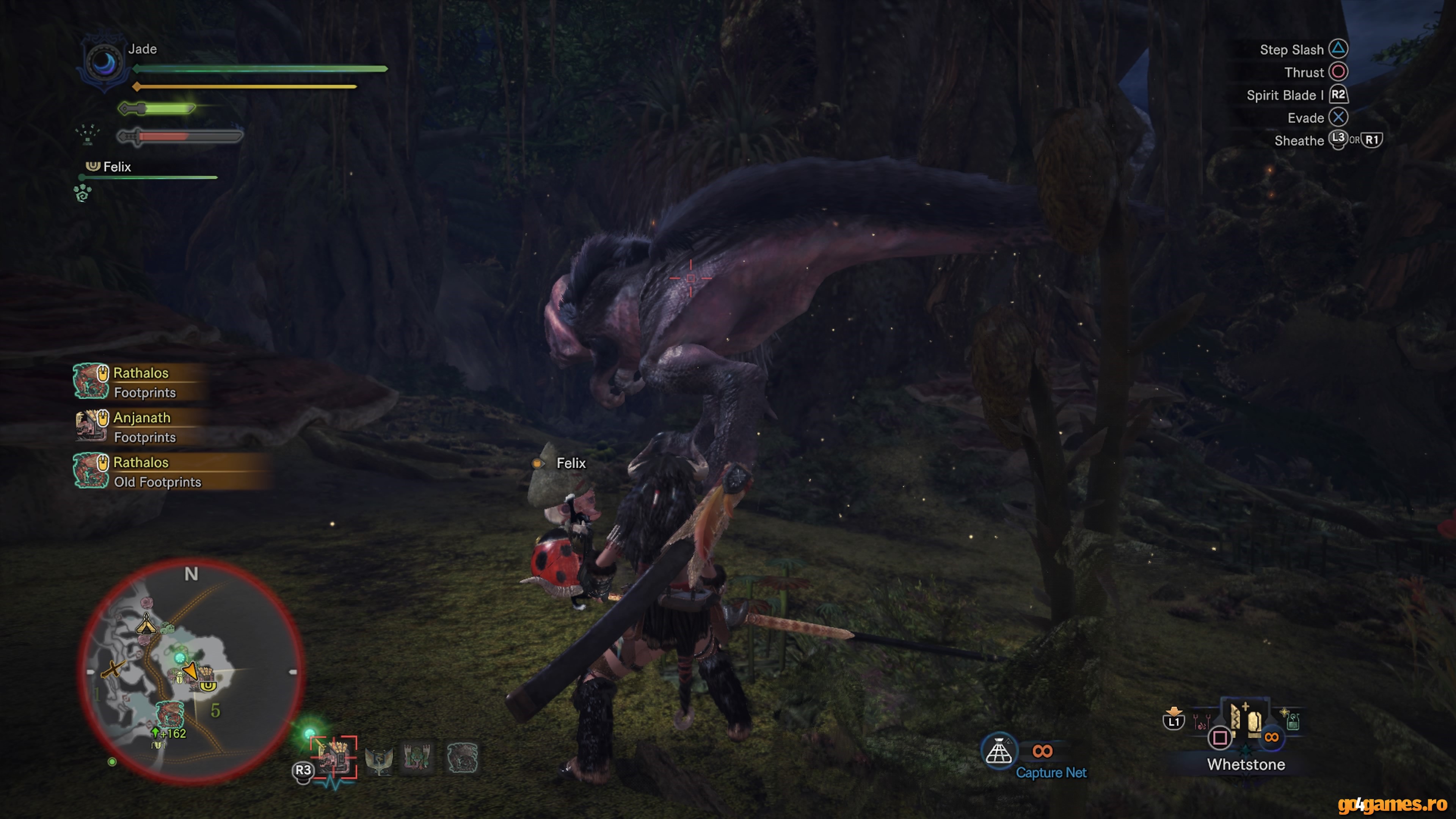 Monster Hunter World