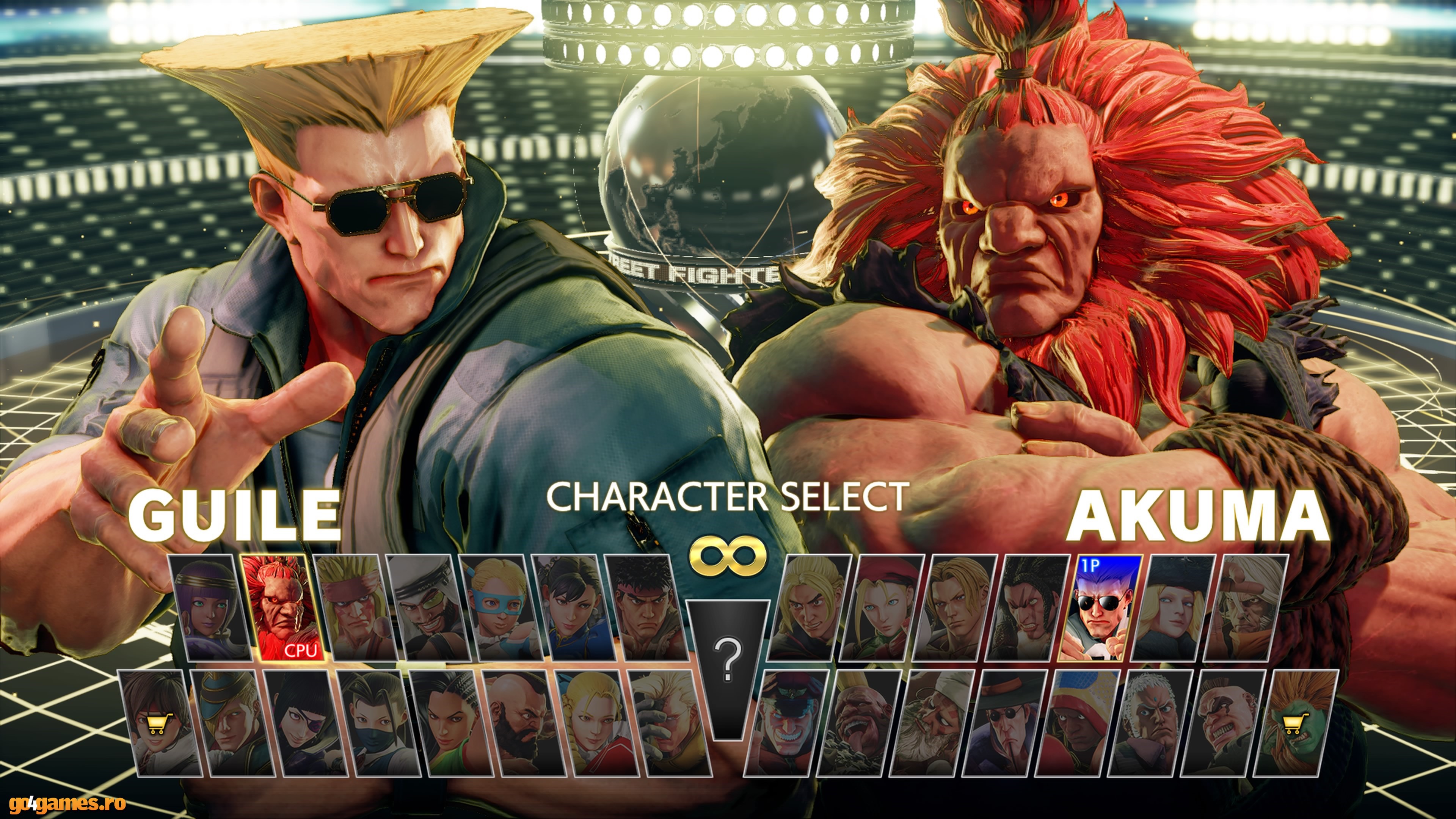 Street Fighter 5 Arcade Edition