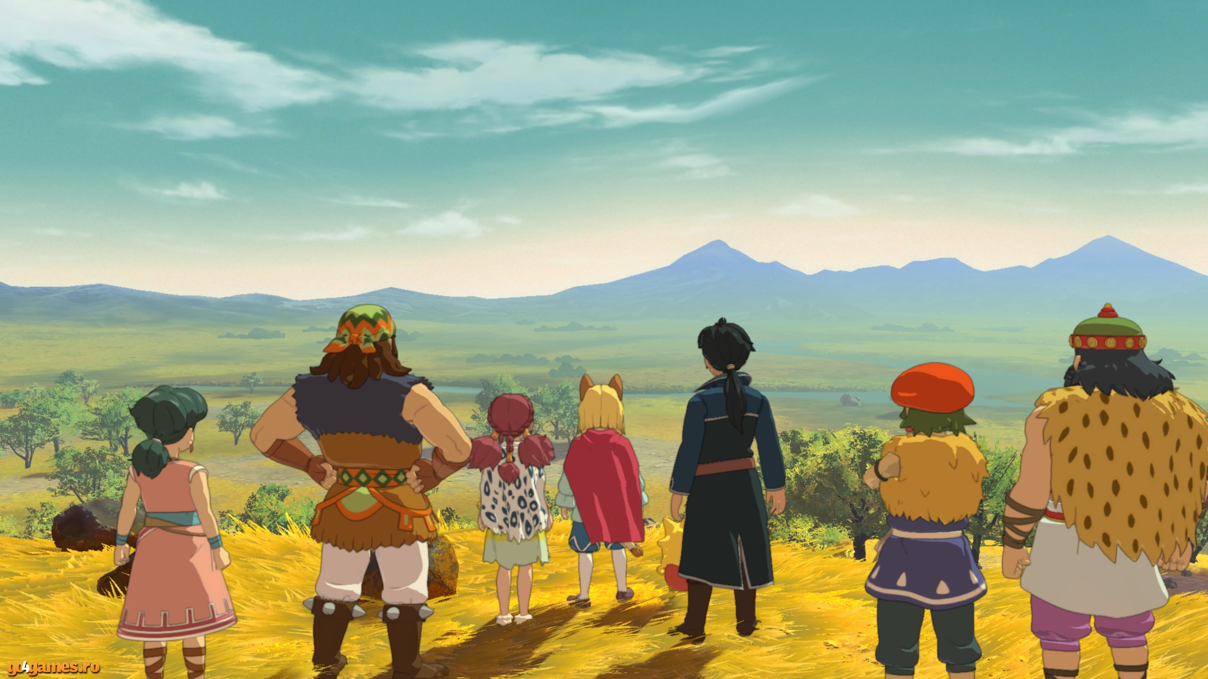 Ni no Kuni 2 Revenant Kingdom
