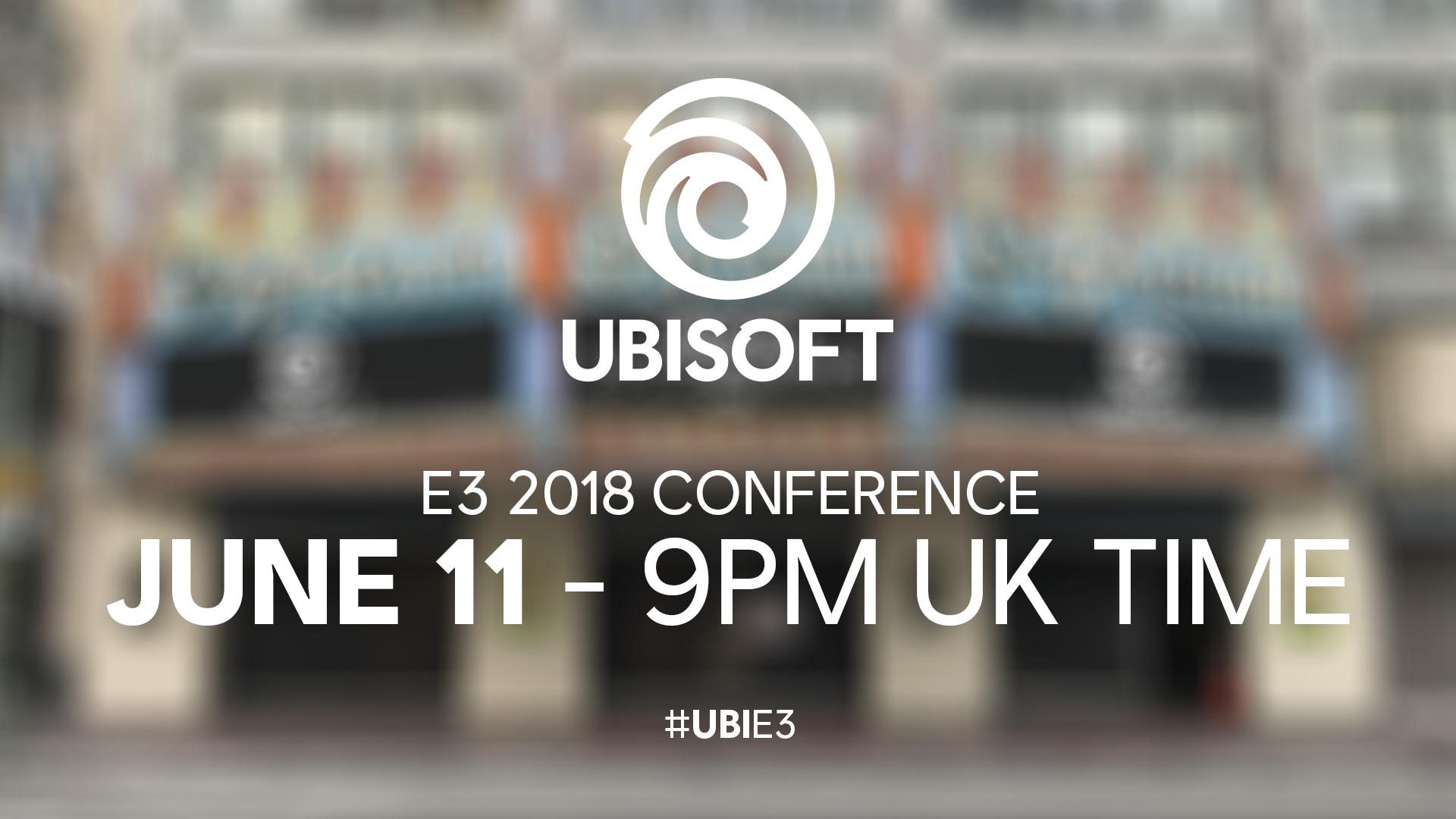 Ubisoft E3
