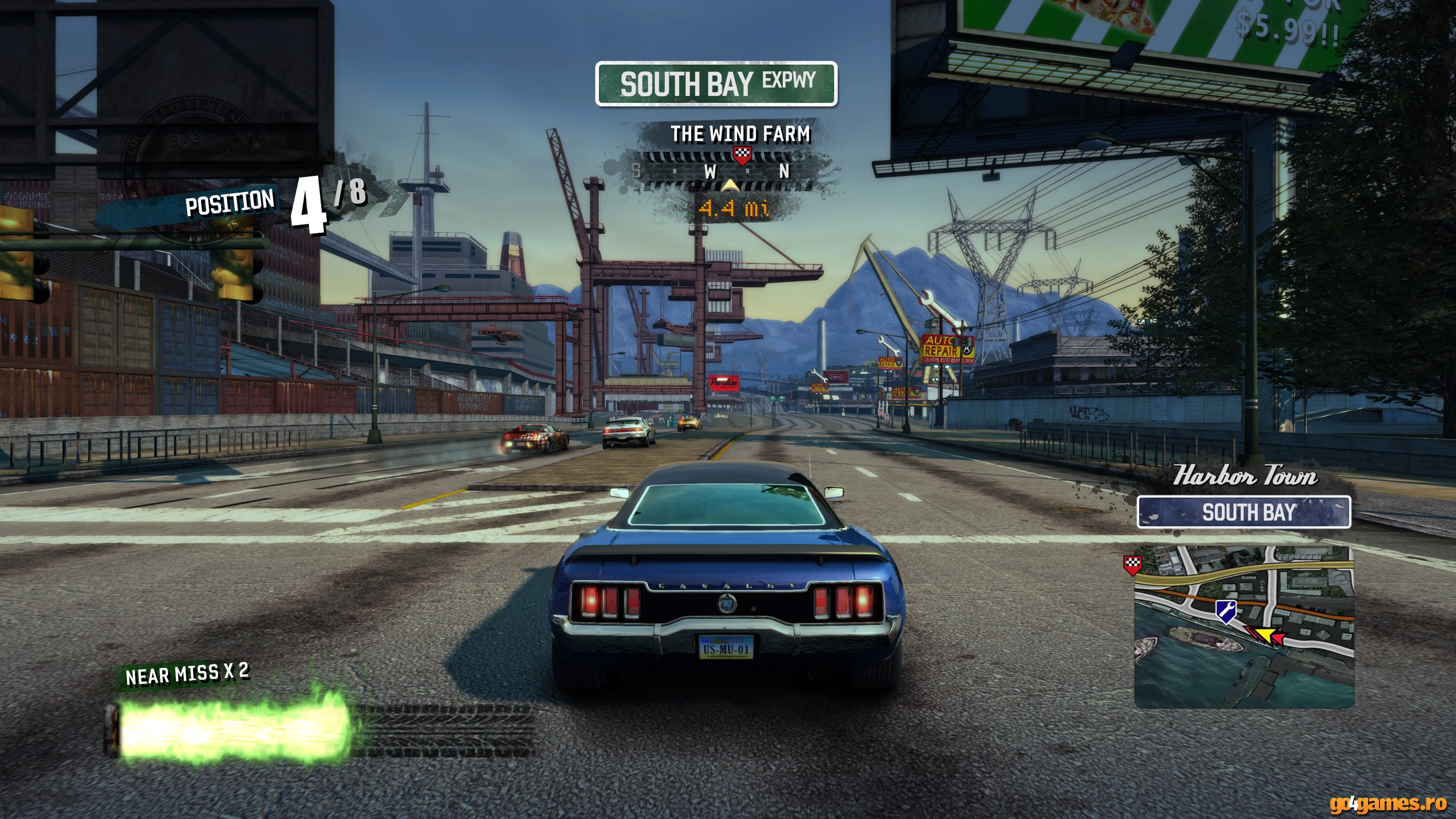 Burnout Paradise Remastered