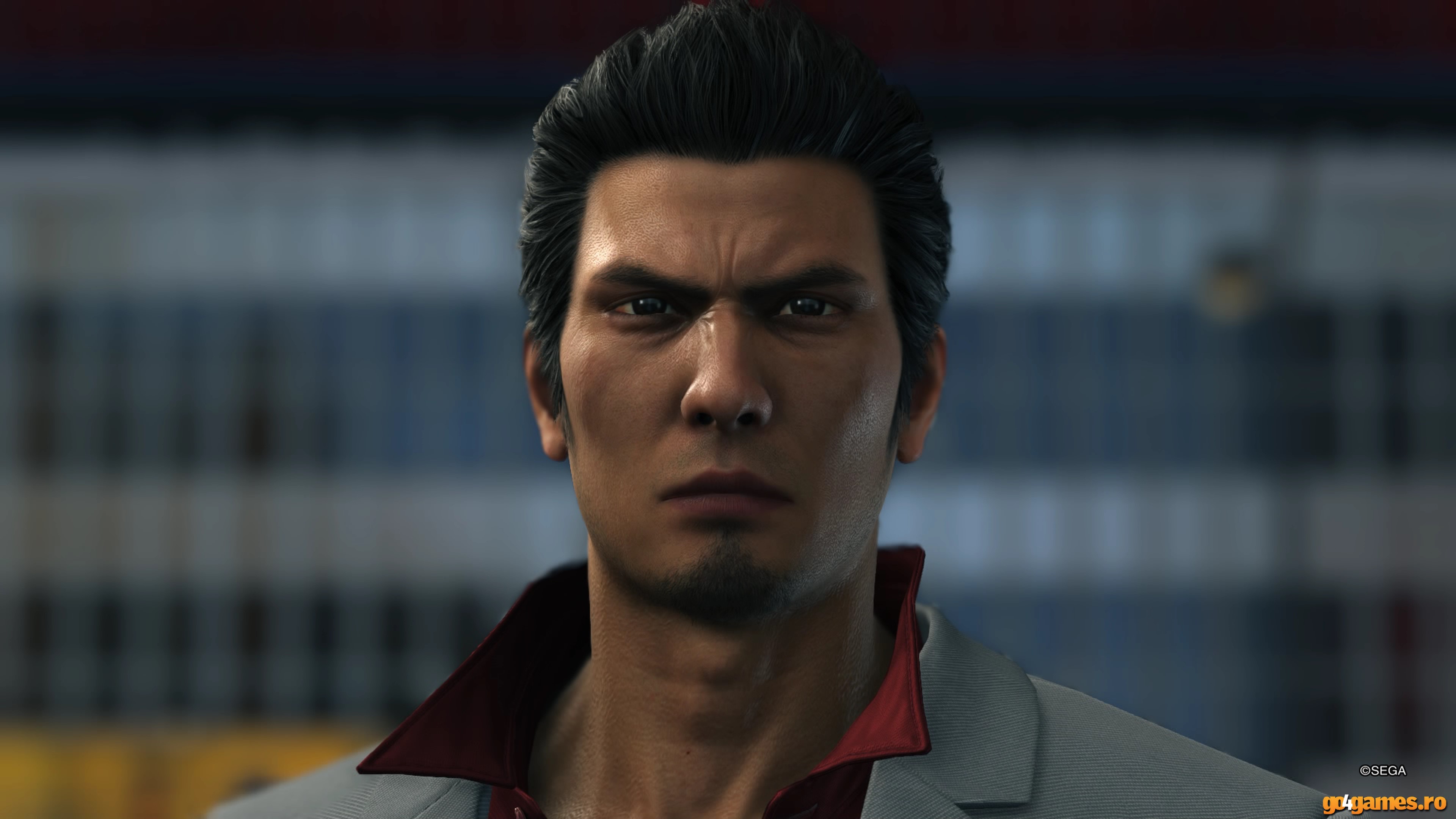 Yakuza 6 The Song of Life