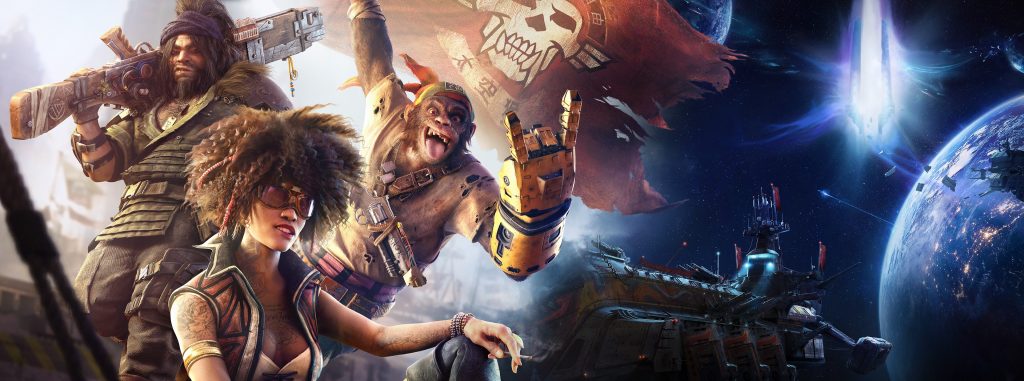 Imagine Joc Beyond Good and Evil 2 nu ar fi afectat de recenta restructurare Ubisoft | 2review.ro